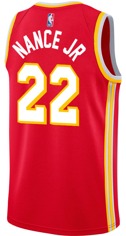 Nance Jr. Icon Edition Swingman Jersey