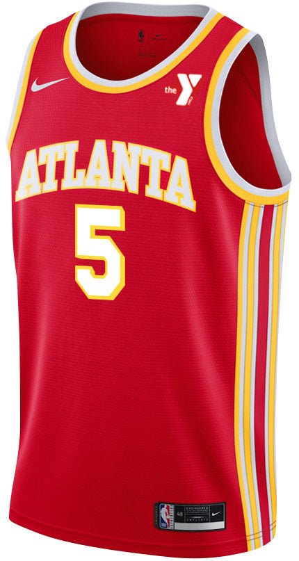 Youth Daniels Nike Icon Edition Swingman Jersey