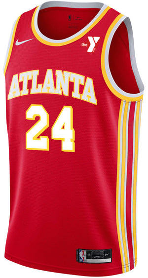 Wesley Matthews Nike Icon Edition Swingman Jersey