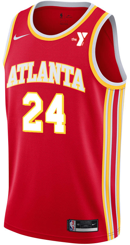 Garrison Mathews Nike Icon Edition Swingman Jersey