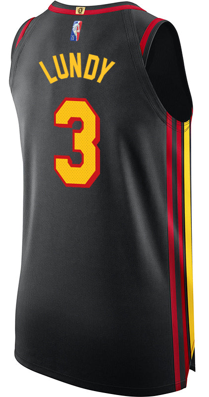 Lundy Jordan Brand Statement Edition Authentic Jersey