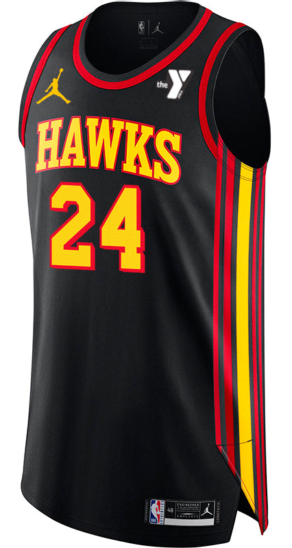 Garrison Mathews Jordan Brand Statement Edition Authentic Jersey