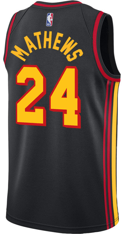 Wesley Matthews Jordan Brand Statement Edition Swingman Jersey