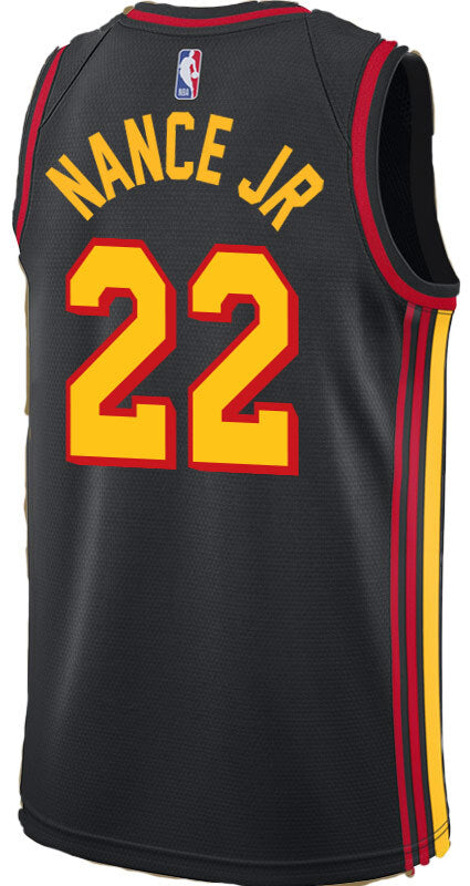 Youth Nance Jr. Jordan Brand Statement Edition Swingman Jersey