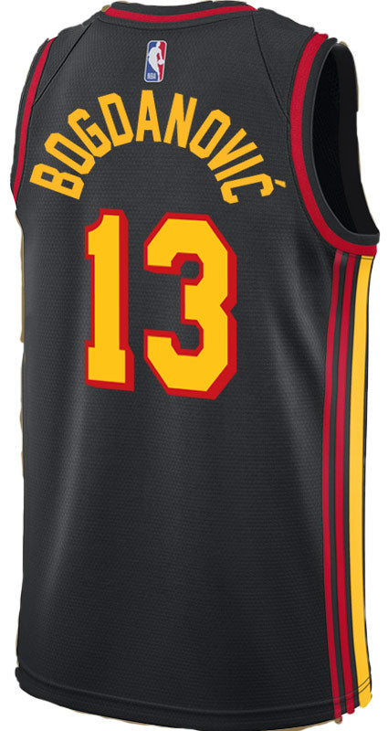 Shop Bogdan Bogdanovi Jerseys Gear Official Atlanta Hawks Store