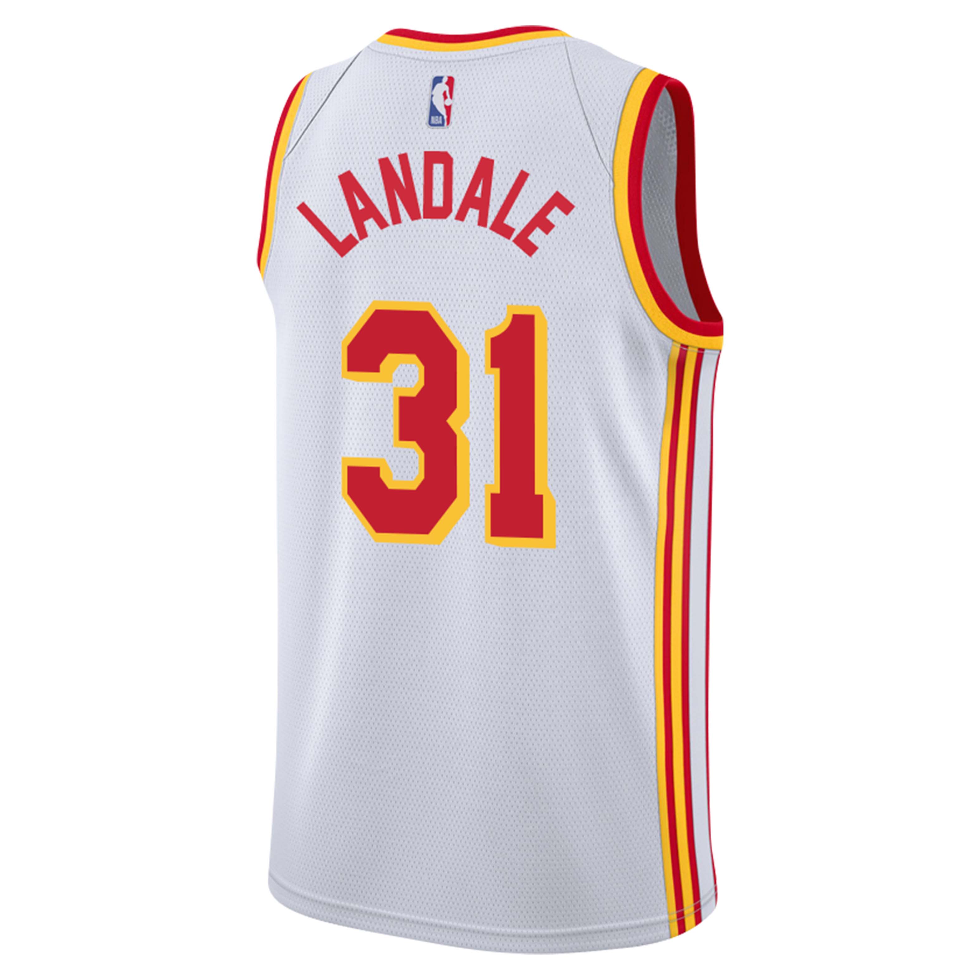 Jock Landale Hawks Association Edition Jersey | Shop Now