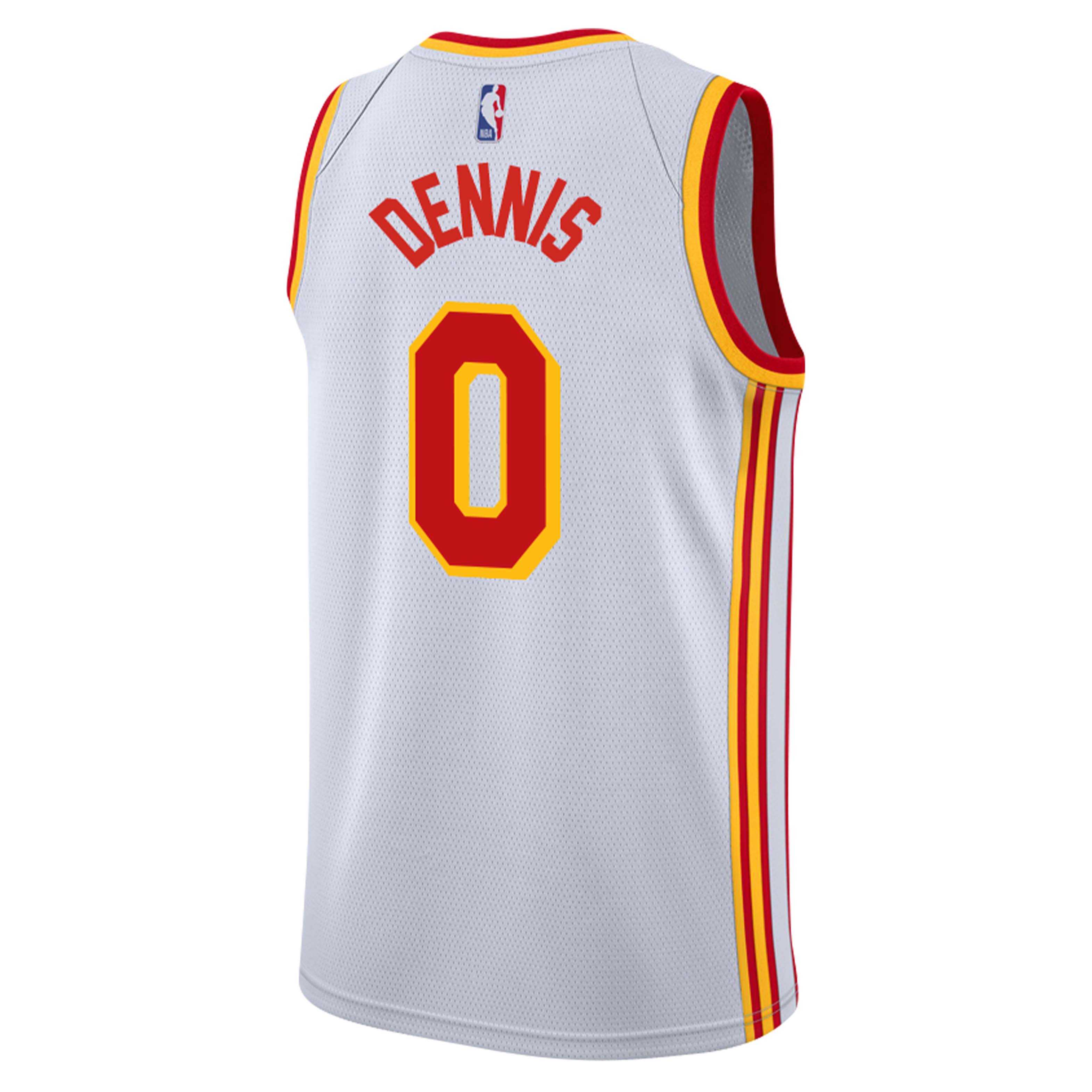 Dennis Nike Association Edition Swingman Jersey