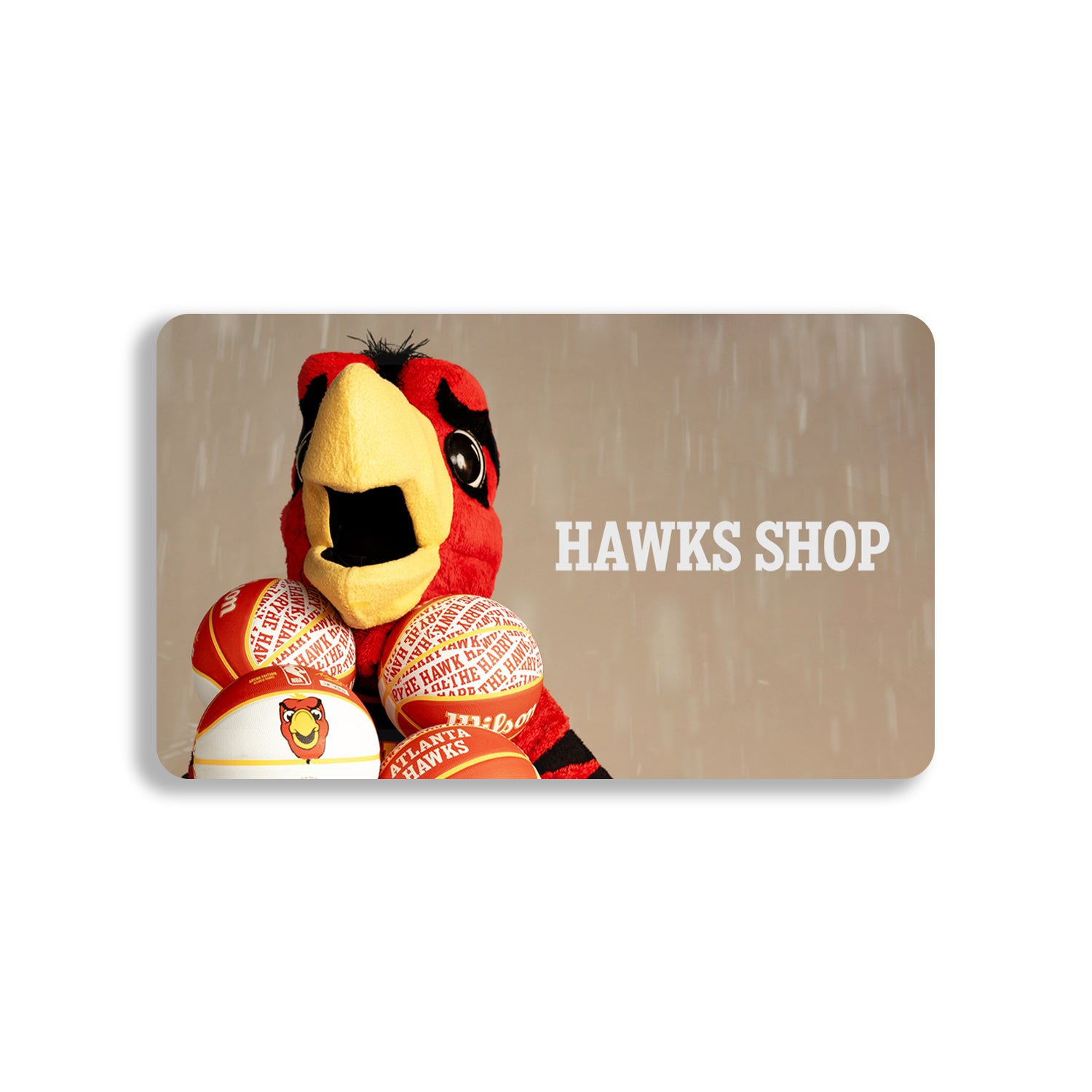 Atlanta Hawks eGift Card