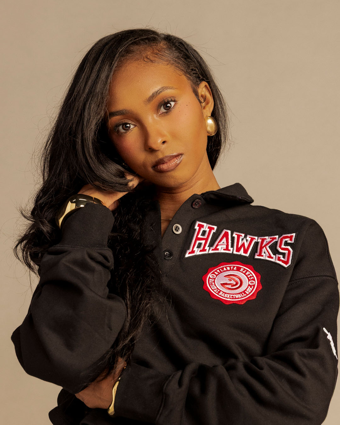 nike peachtree hoodie