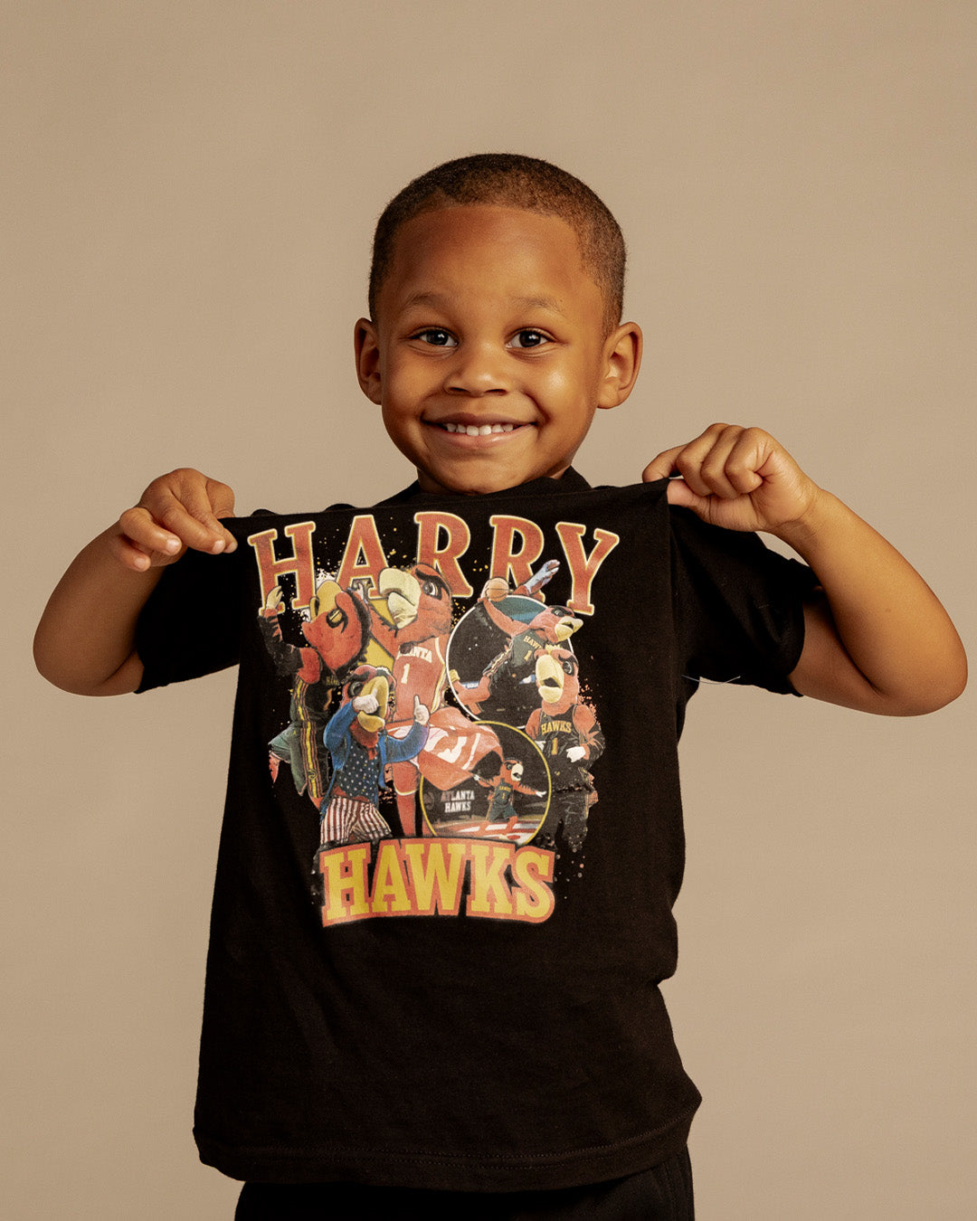 Stadium Essentials Doodlejor Hawks x Chase Hoodie