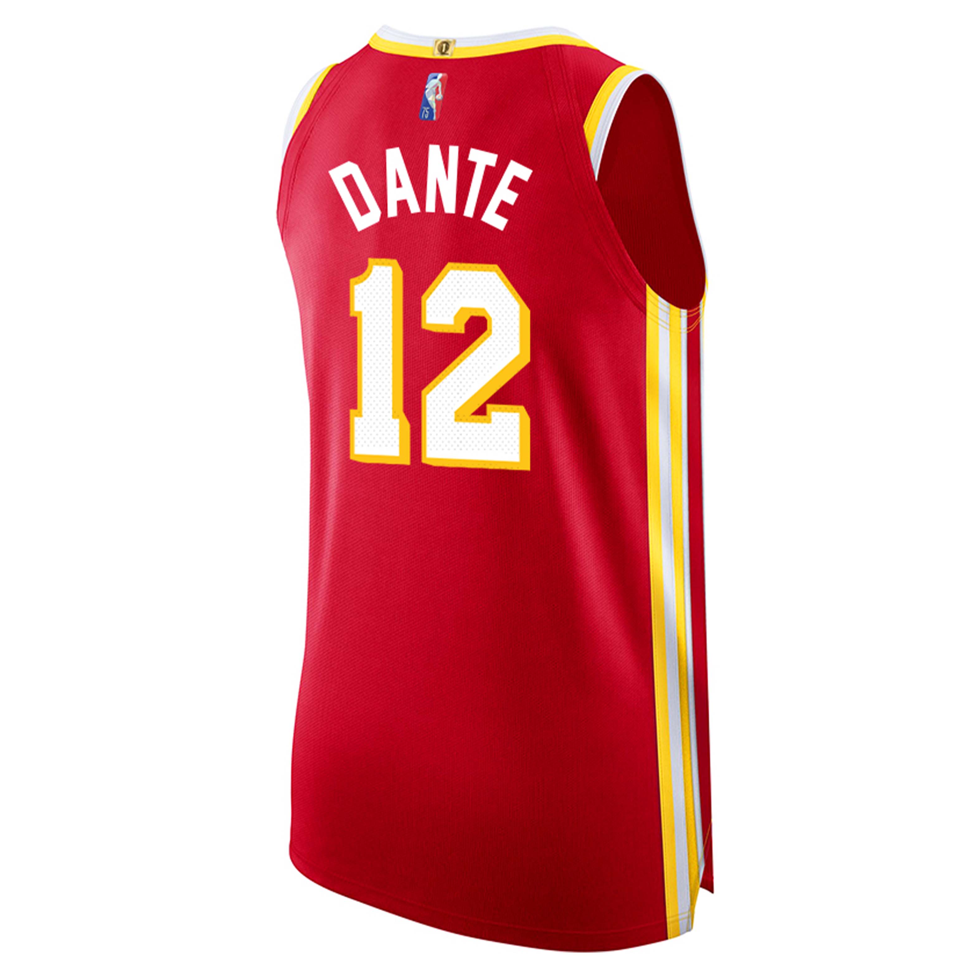 Youth Dante Nike Icon Edition Swingman Jersey