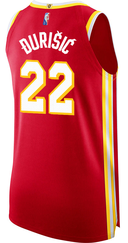 Durisic Nike Icon Edition Authentic Jersey