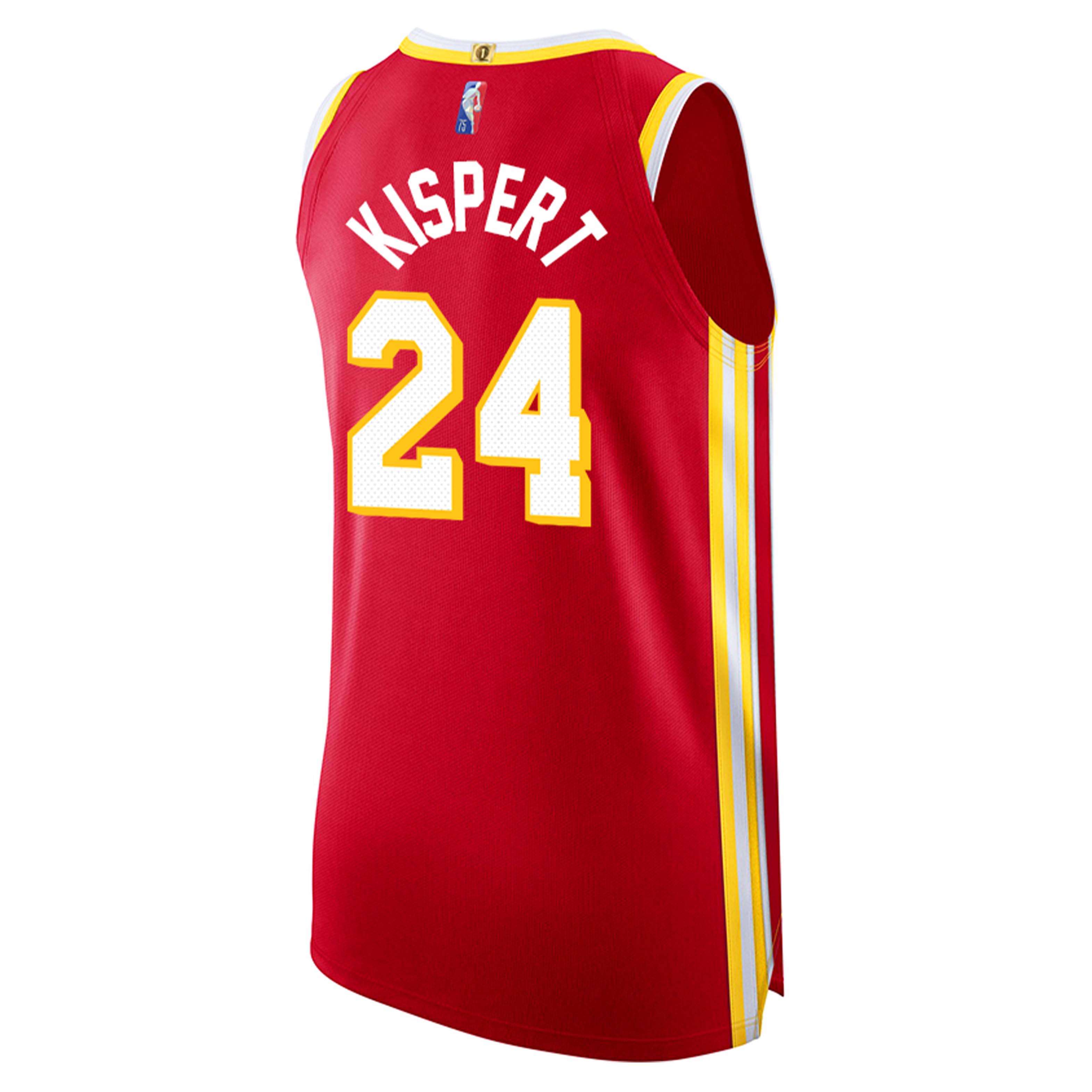 Kispert Nike Icon Edition Authentic Jersey