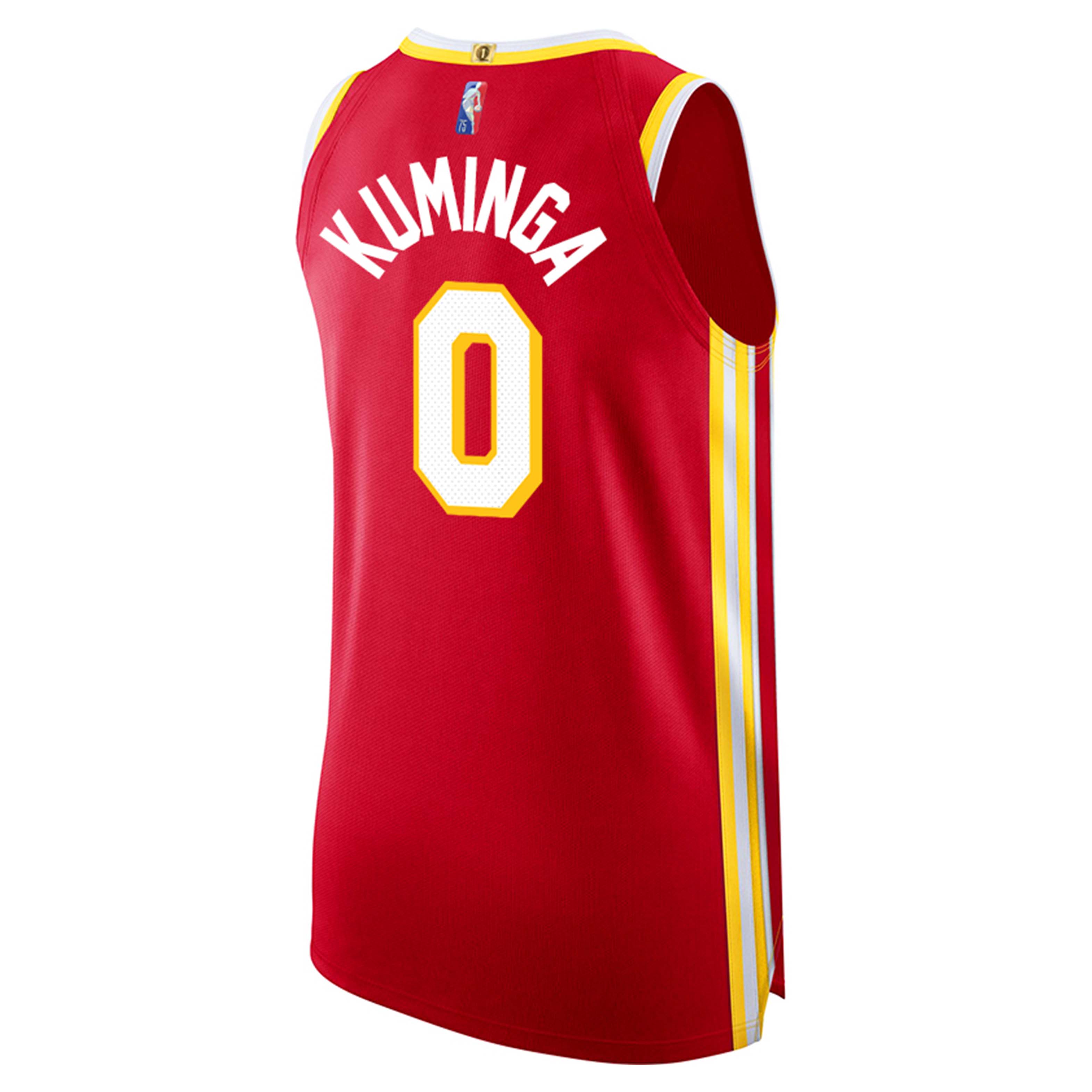 Kuminga Nike Icon Edition Authentic Jersey
