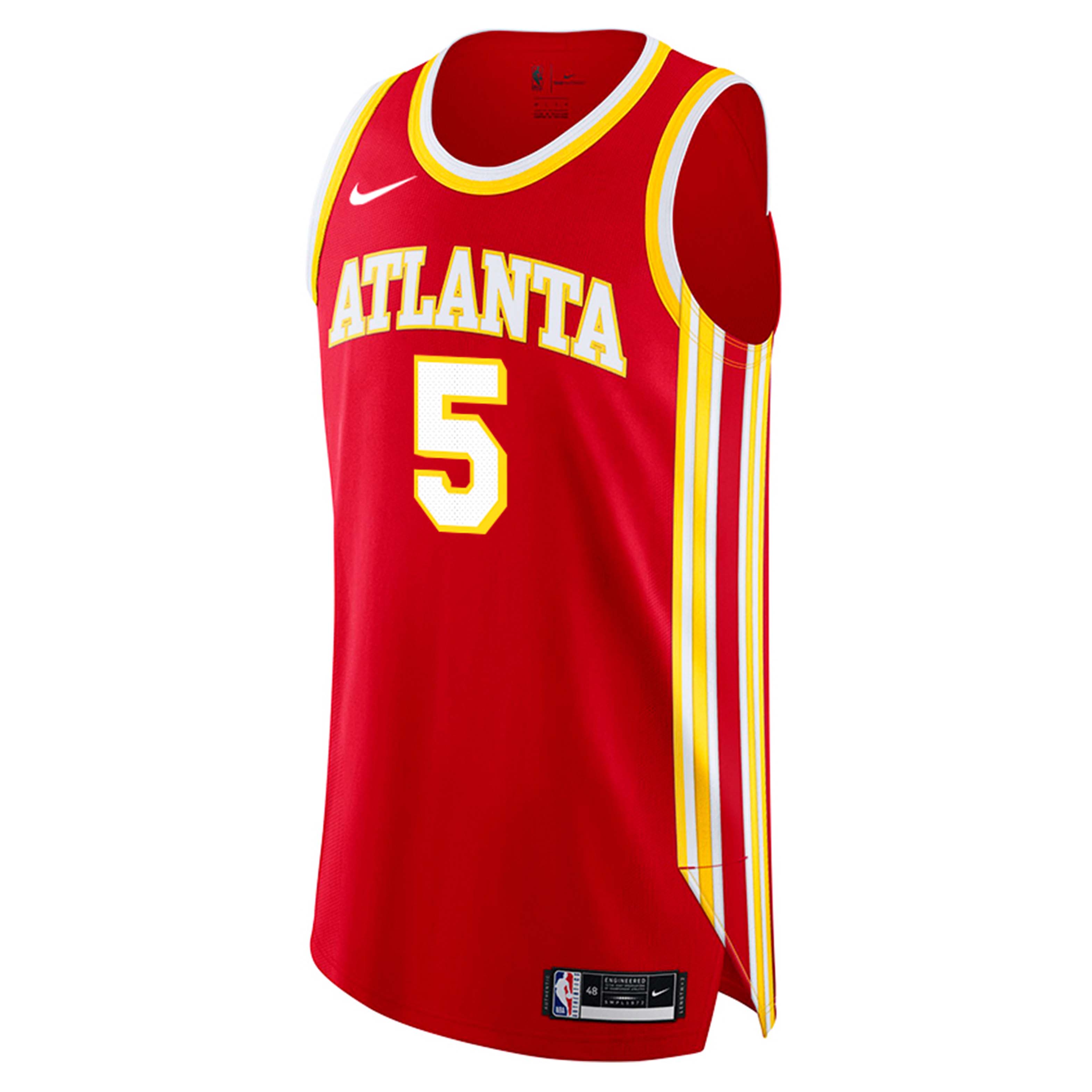 Daniels Nike Icon Edition Authentic Jersey