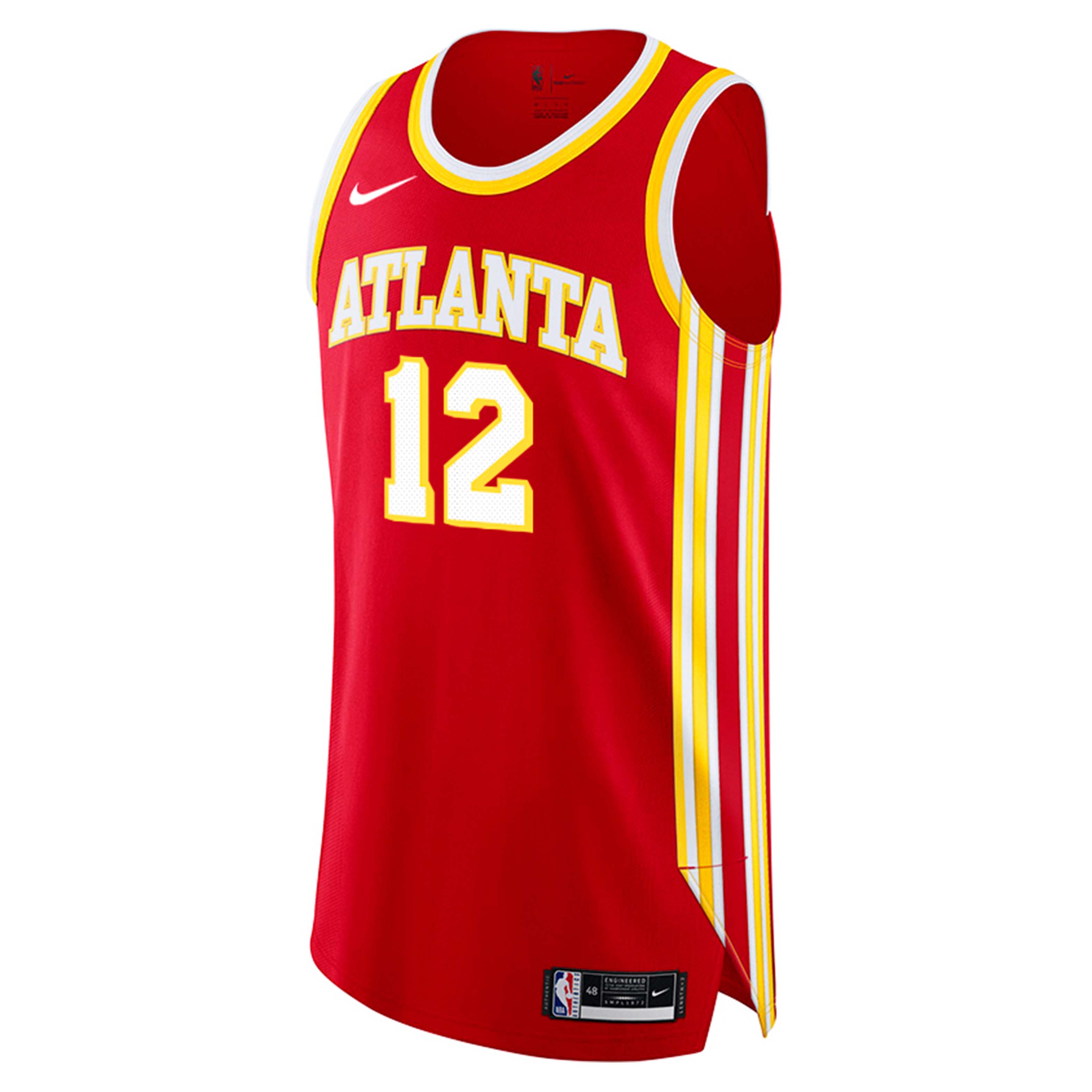 Youth Dante Nike Icon Edition Swingman Jersey