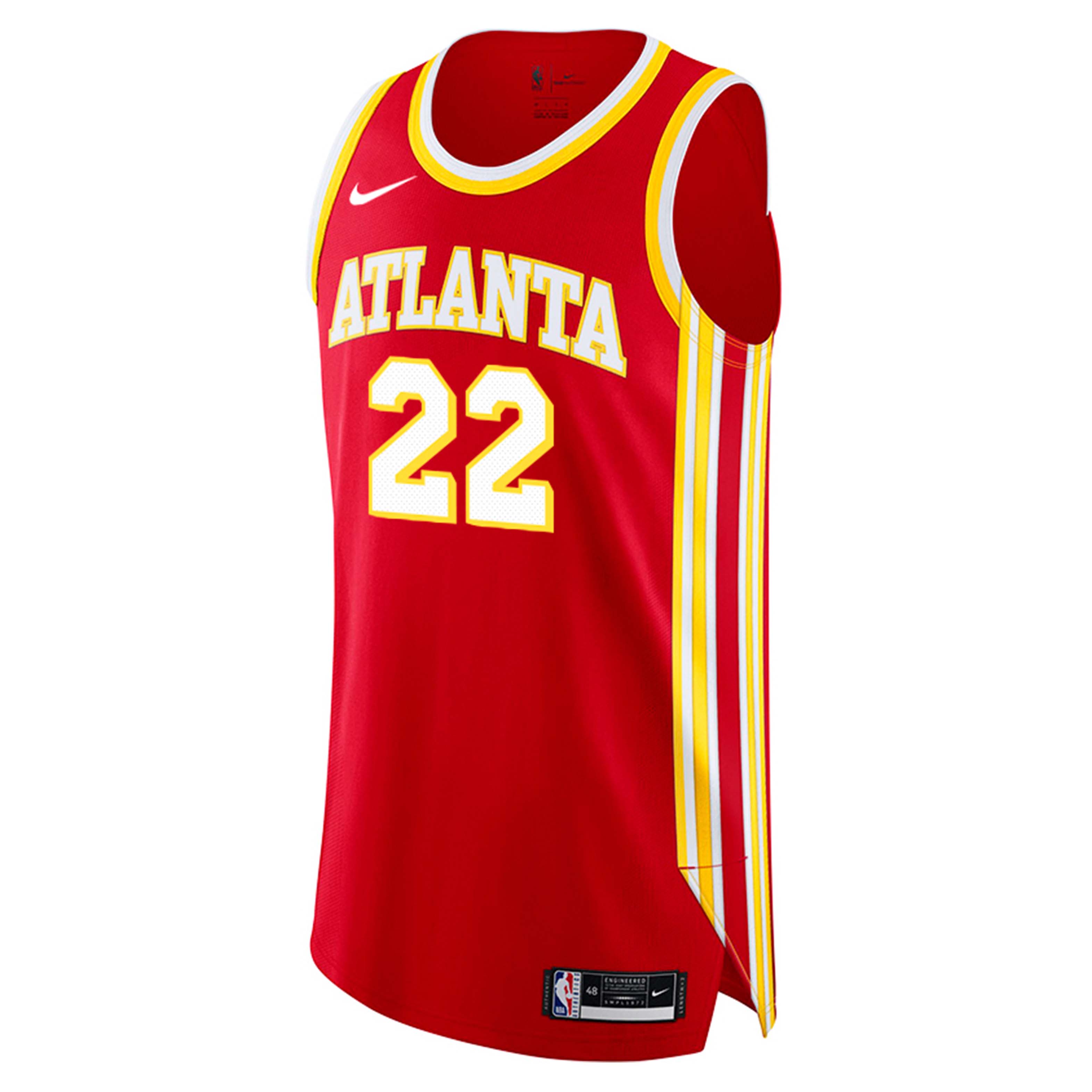 Durisic Nike Icon Edition Authentic Jersey