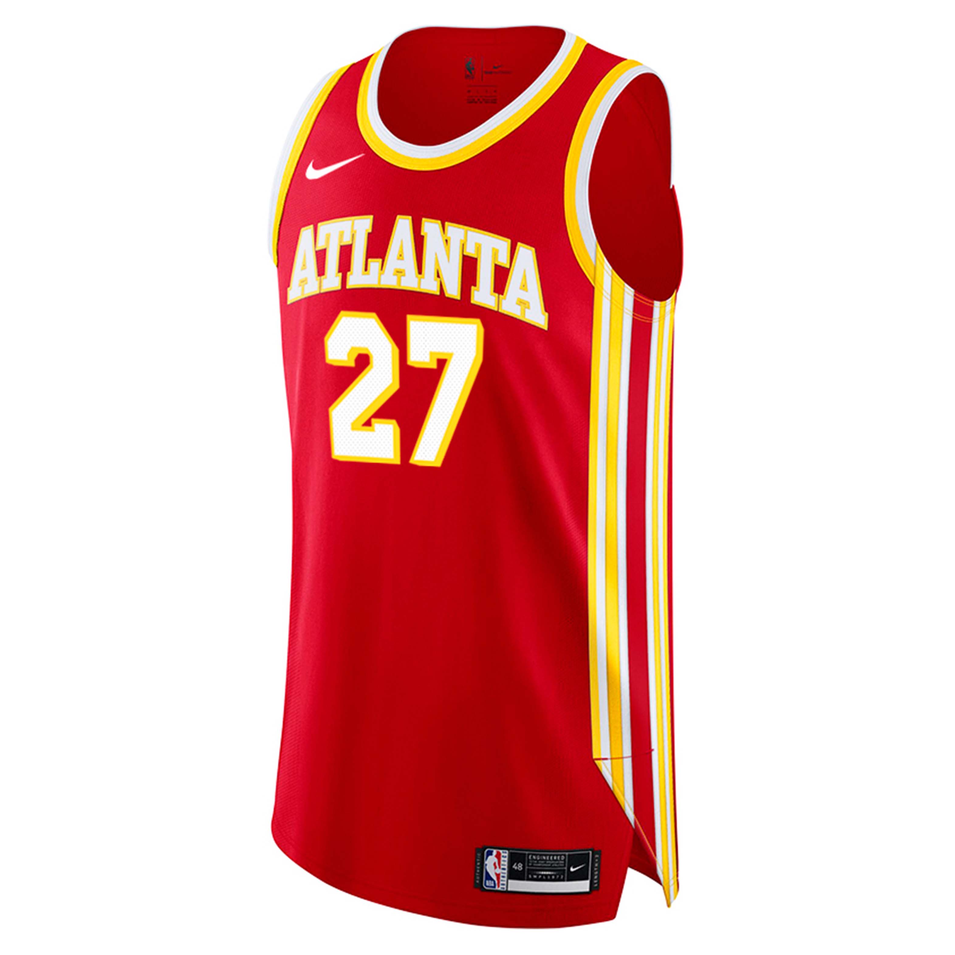 Krejci Nike Icon Edition Authentic Jersey