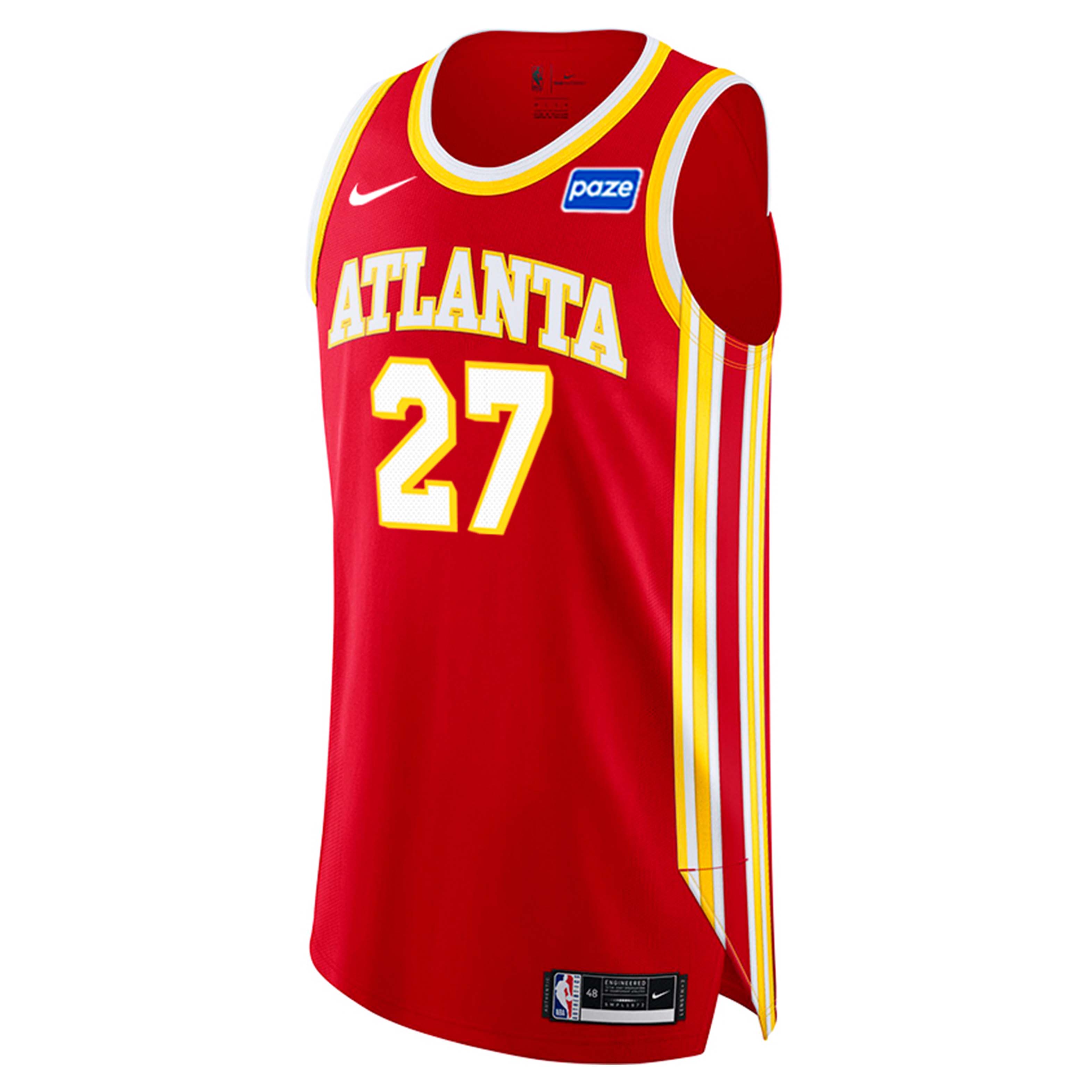 Krejci Nike Icon Edition Authentic Jersey