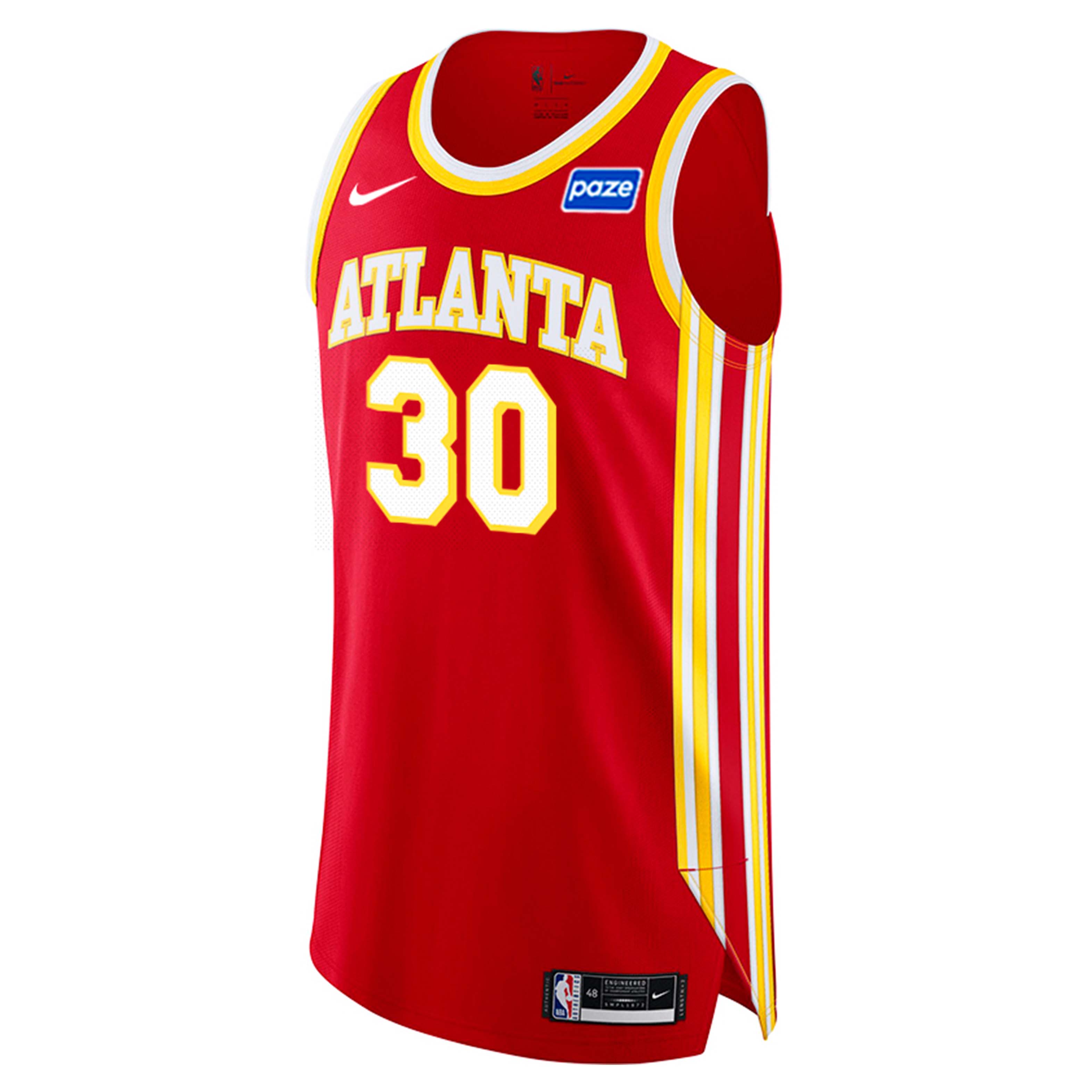 Ndiaye Nike Icon Edition Authentic Jersey