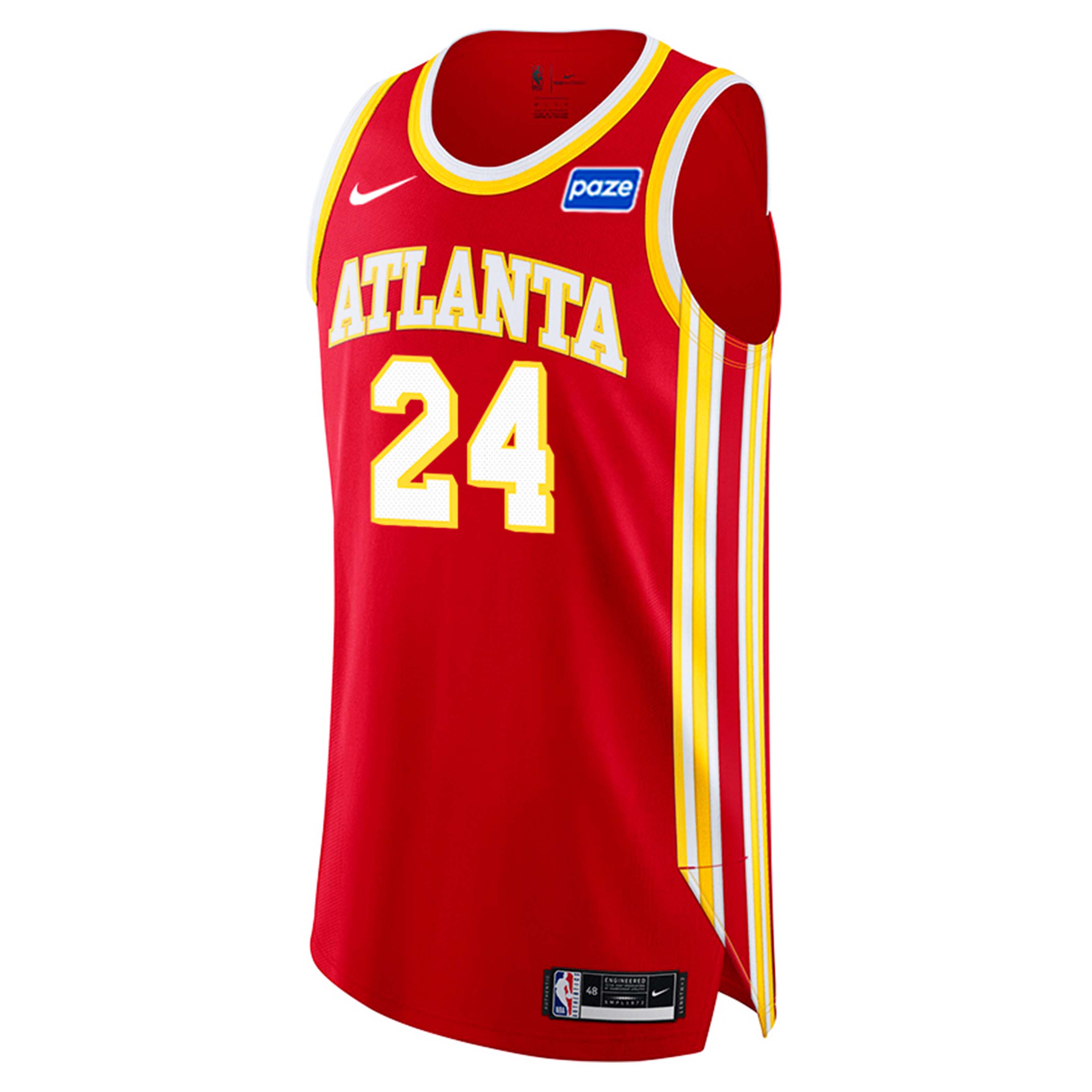 Kispert Nike Icon Edition Authentic Jersey