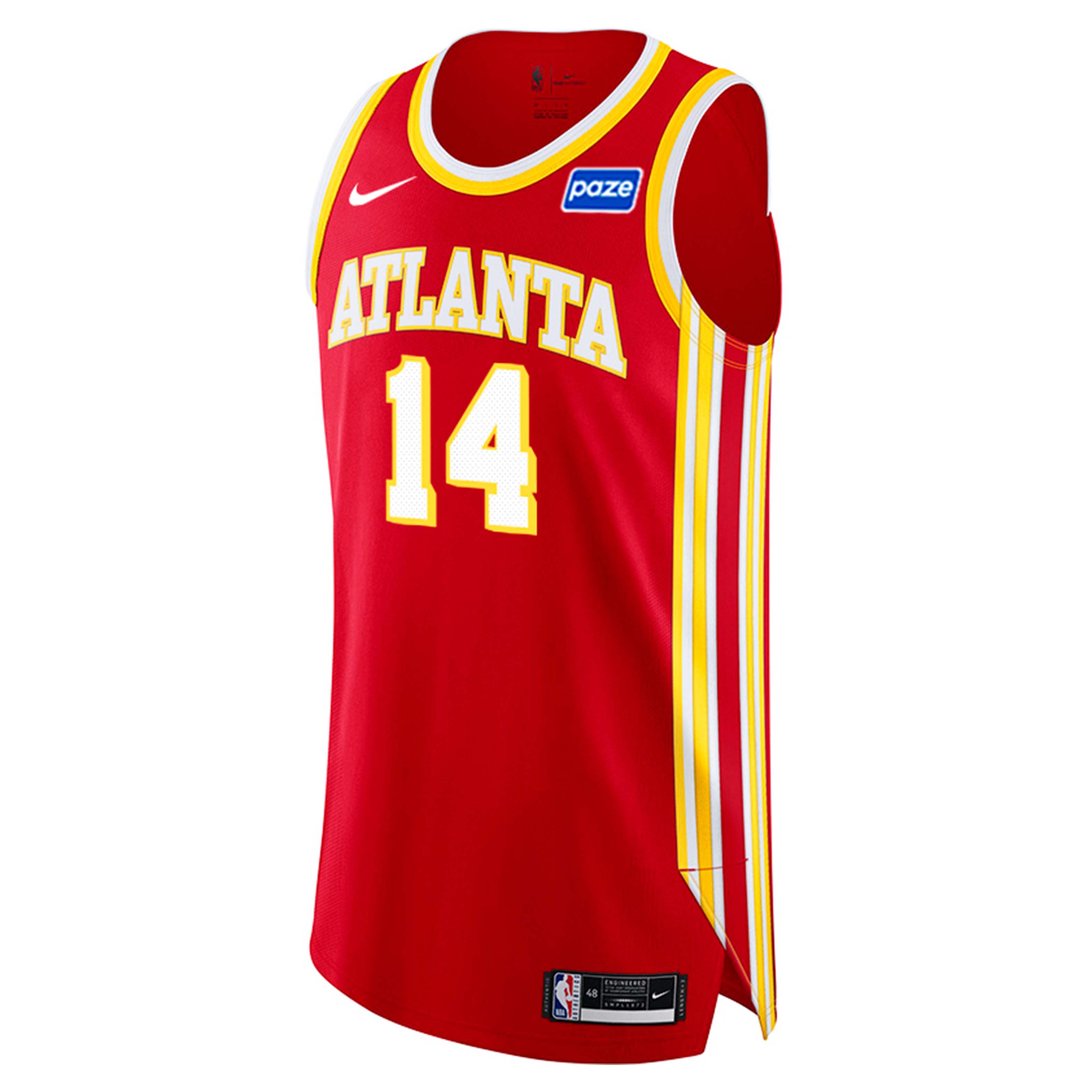 Newell Nike Icon Edition Authentic Jersey