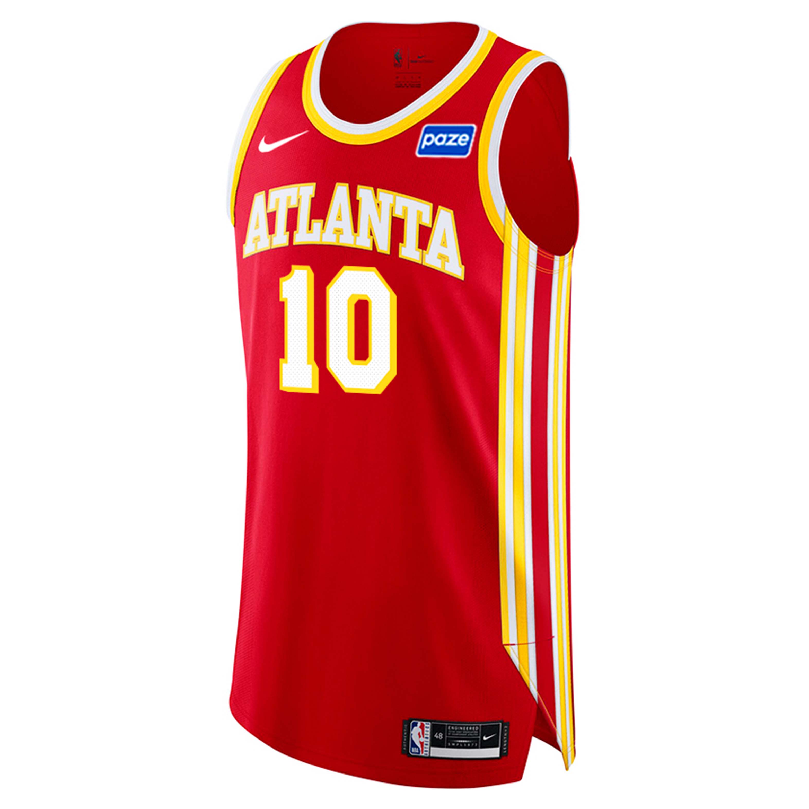 Risacher Nike Icon Edition Authentic Jersey