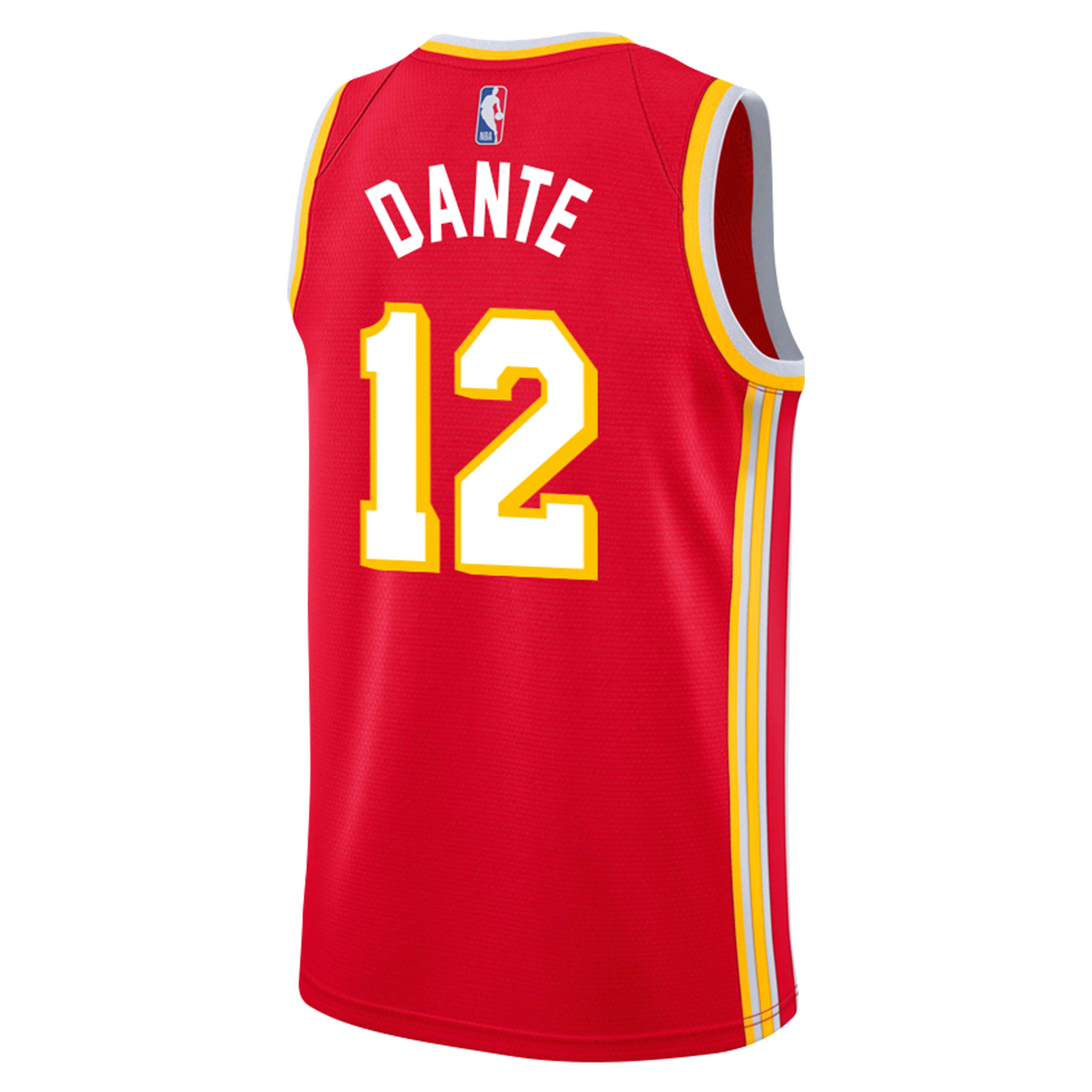 Dante Nike Icon Edition Swingman Jersey