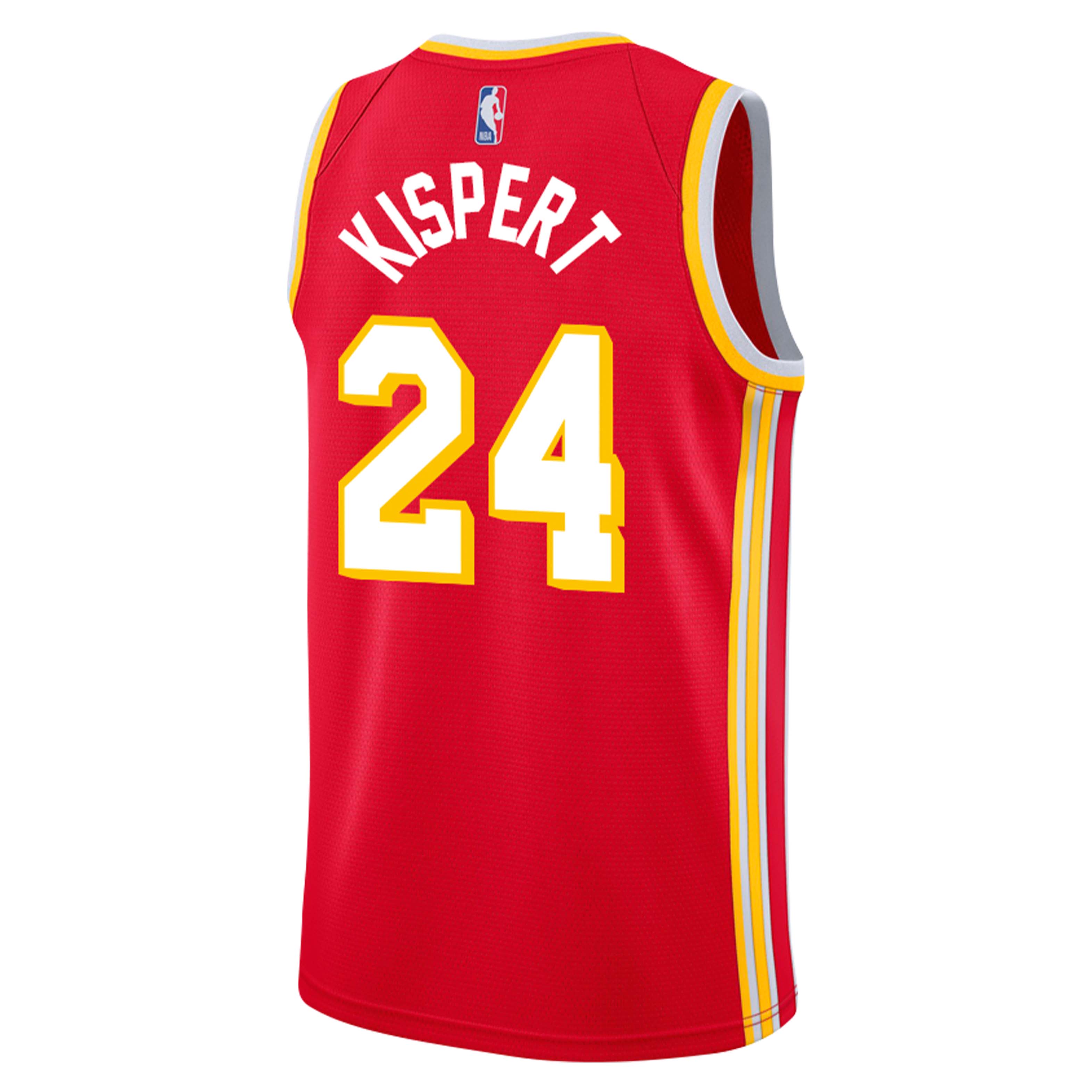 Kispert Nike Icon Edition Swingman Jersey