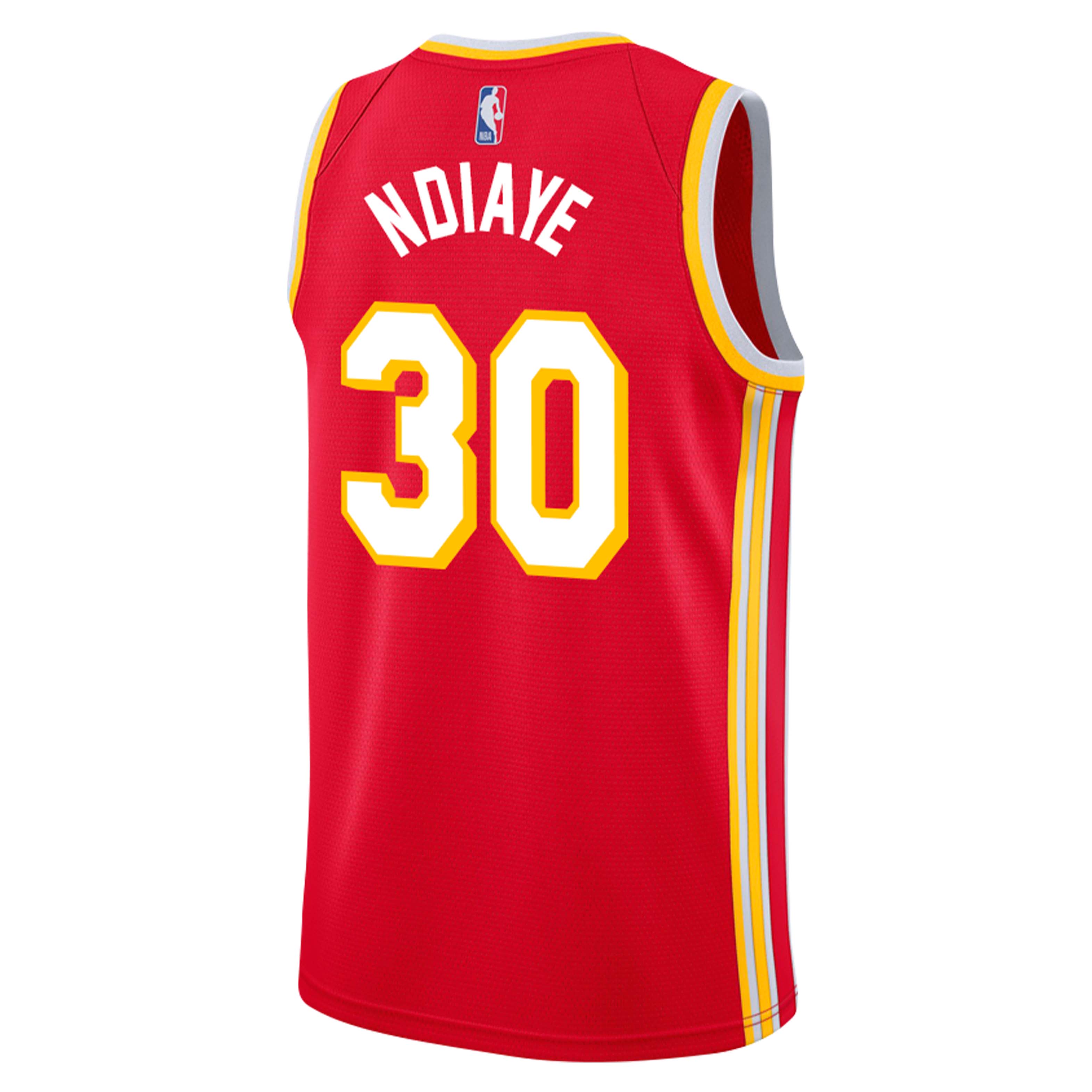 Ndiaye Nike Icon Edition Swingman Jersey