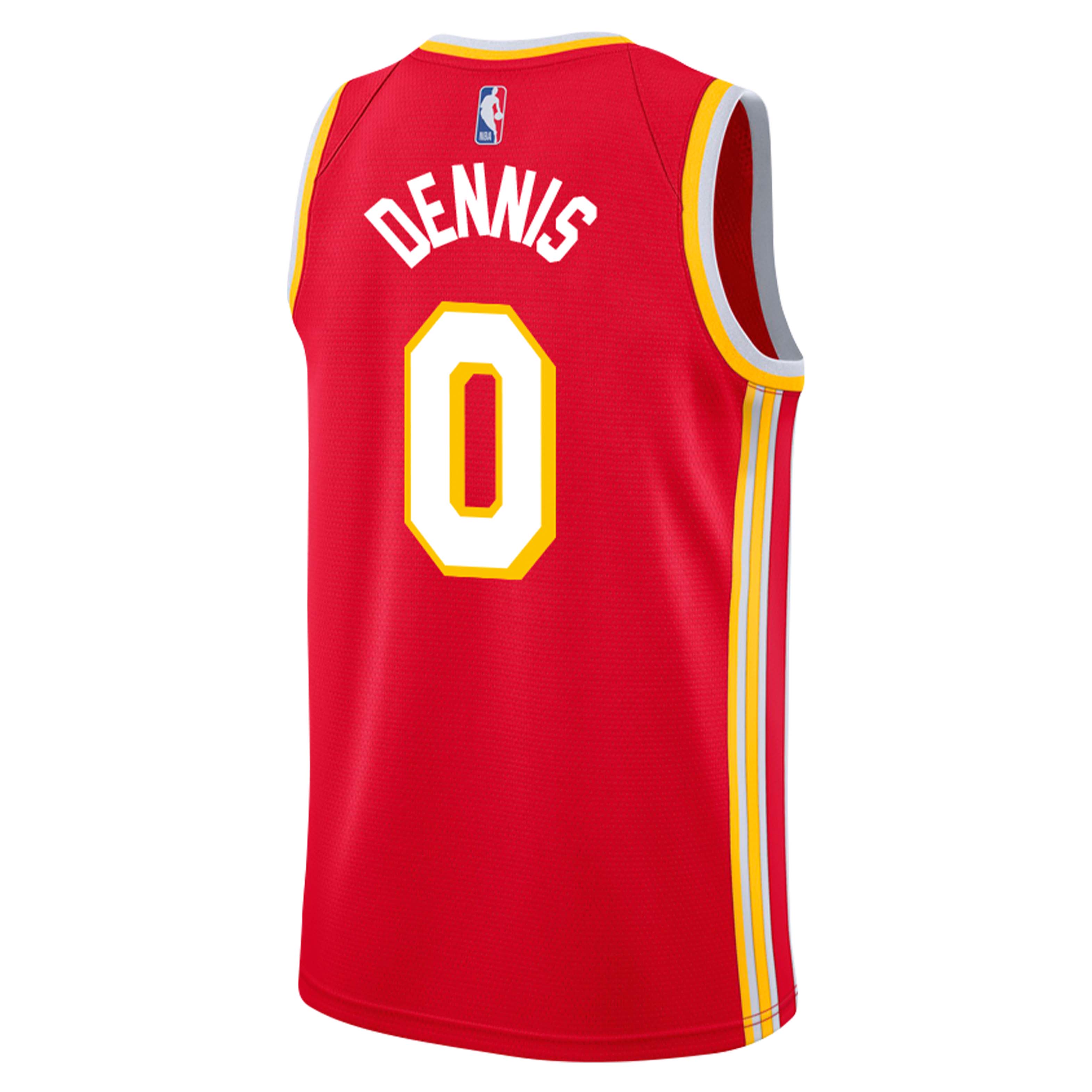 Dennis Nike Icon Edition Swingman Jersey