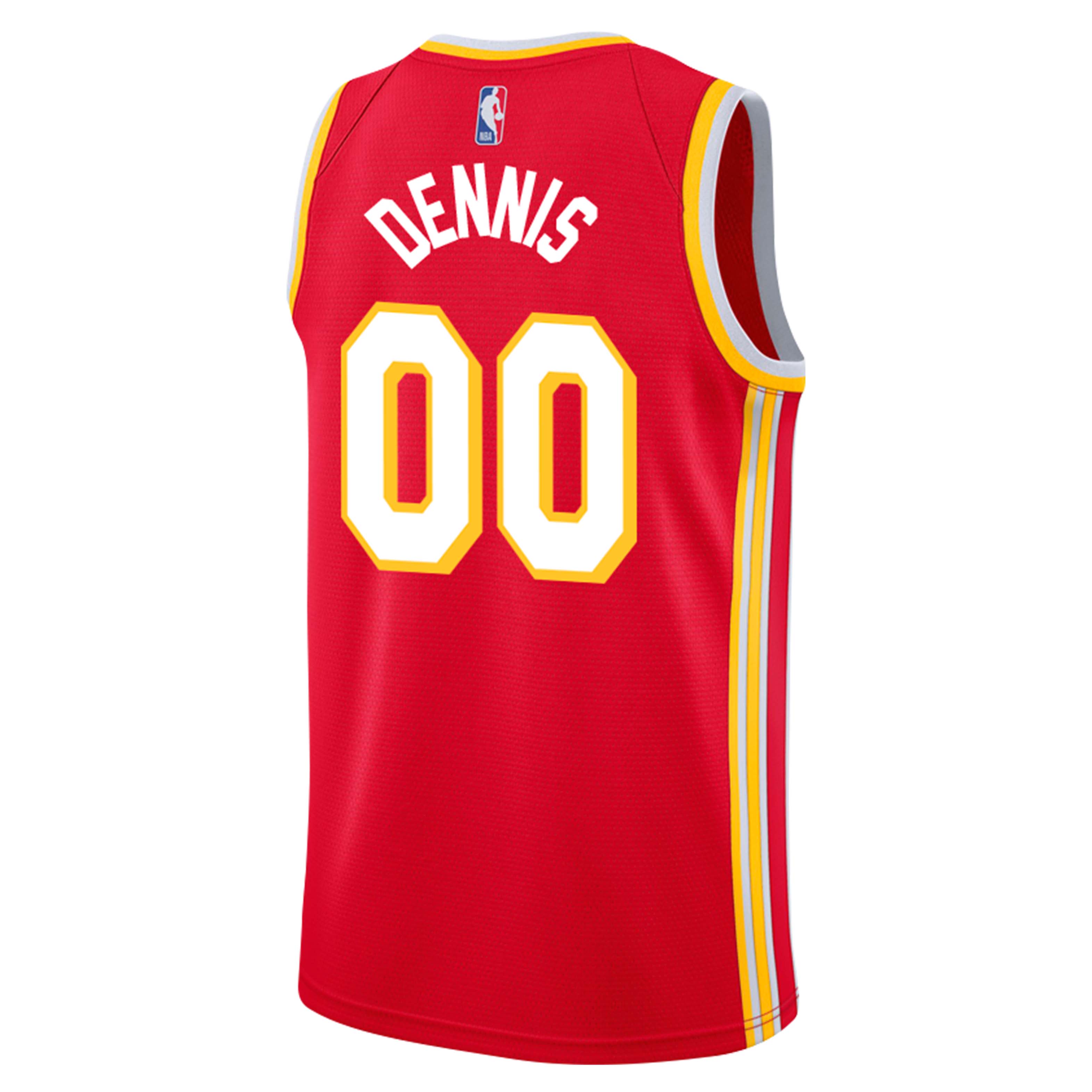 Youth Dennis Nike Icon Edition Swingman Jersey