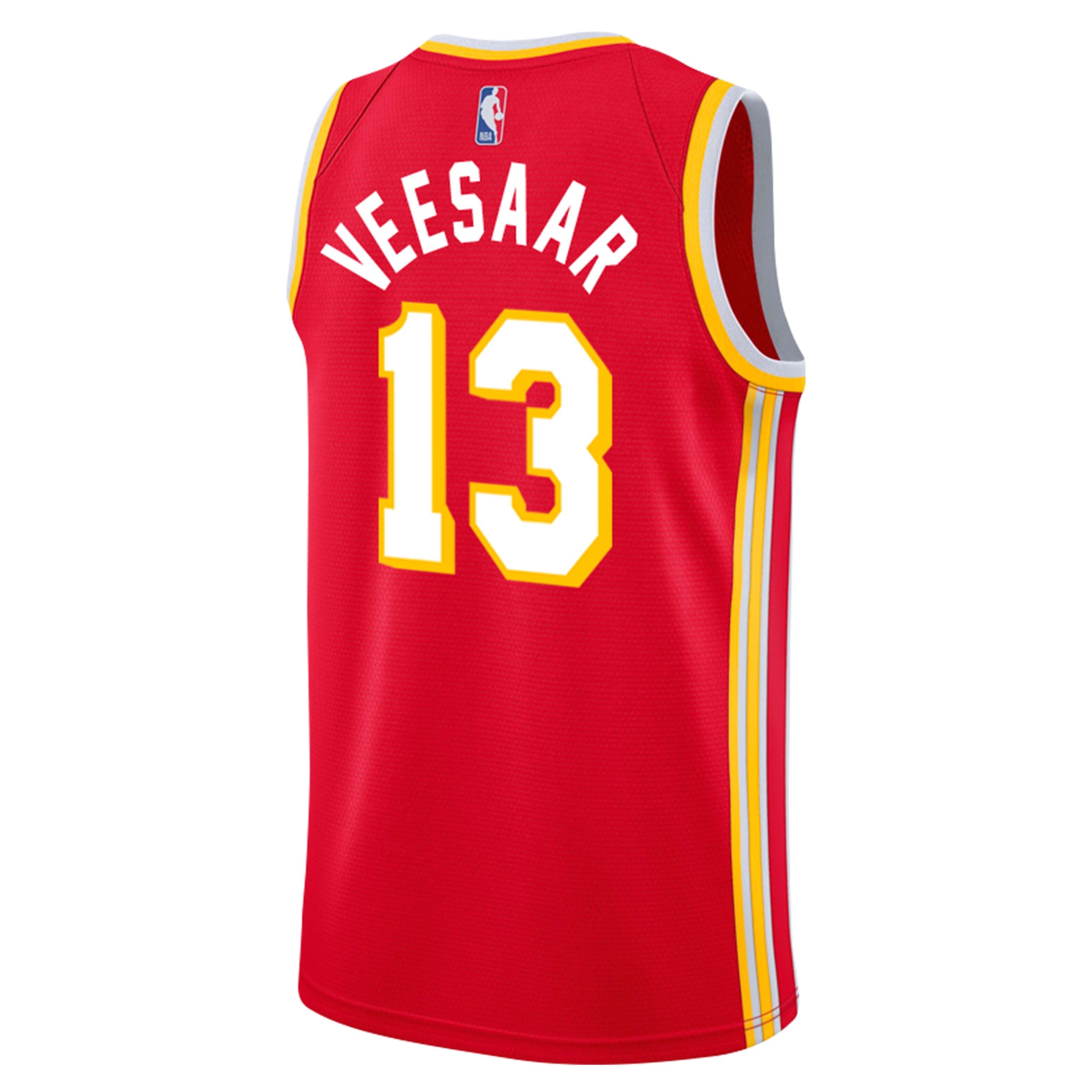 Youth Veesaar Nike Icon Edition Swingman Jersey