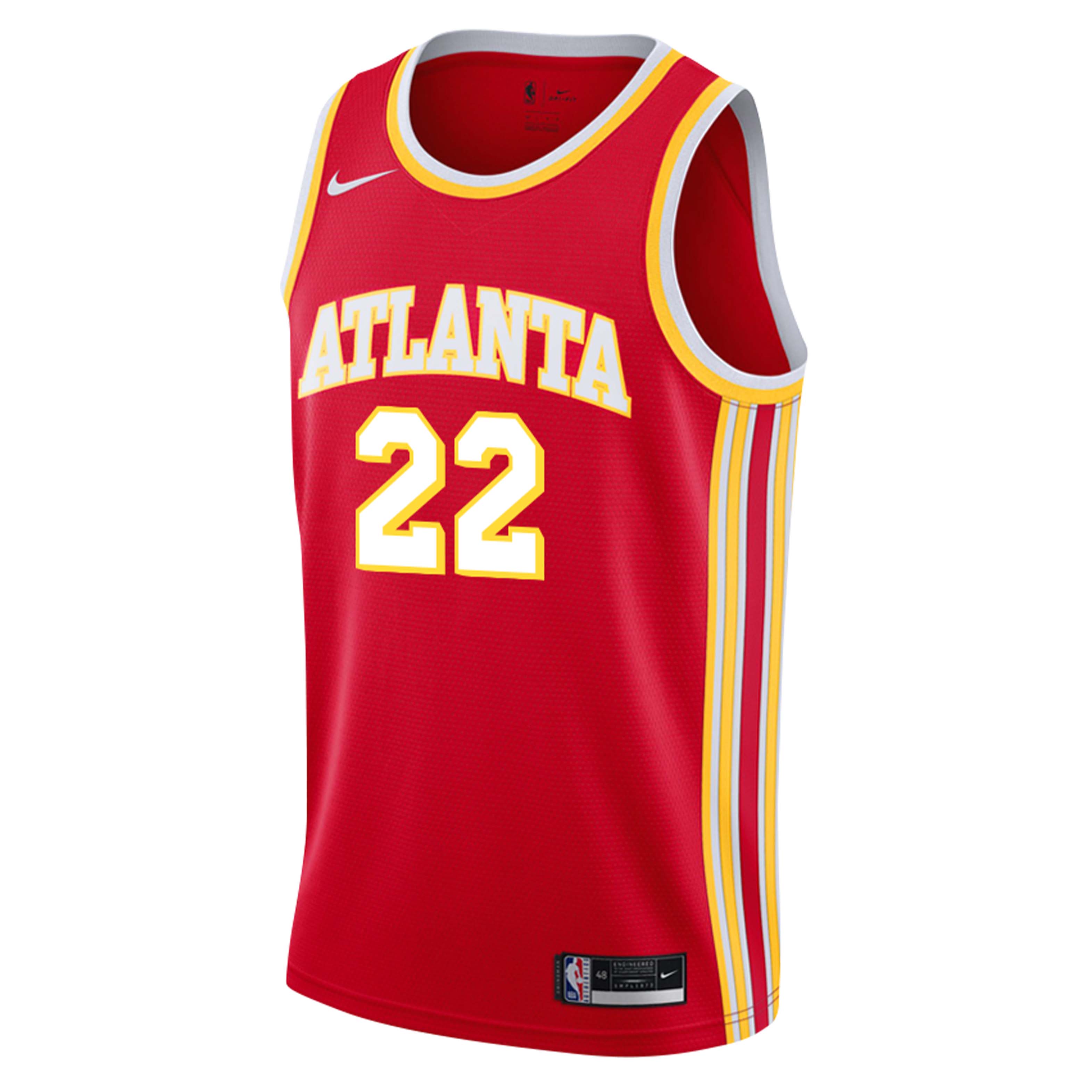 Durisic Nike Icon Edition Swingman Jersey
