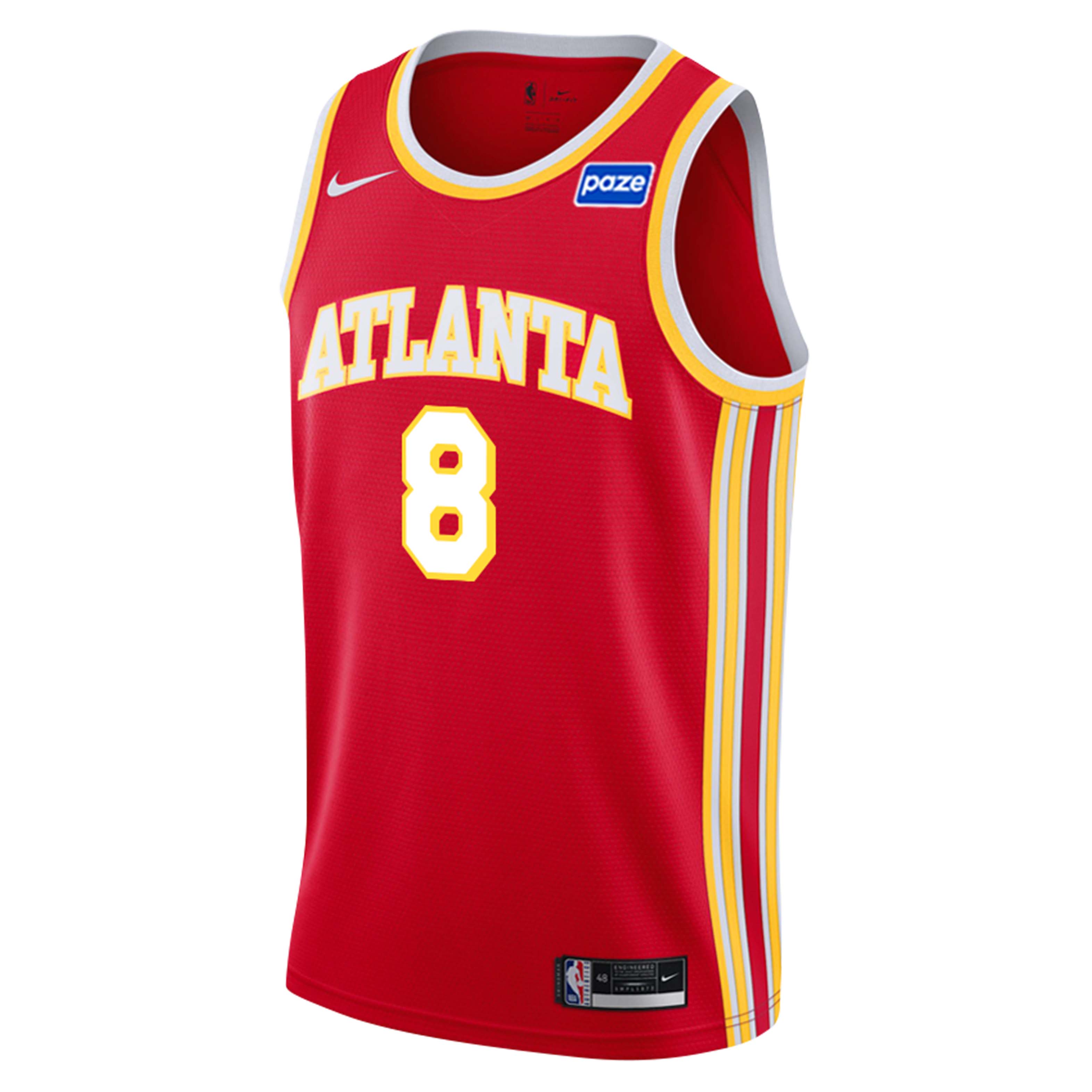 Youth Hield Nike Icon Edition Swingman Jersey