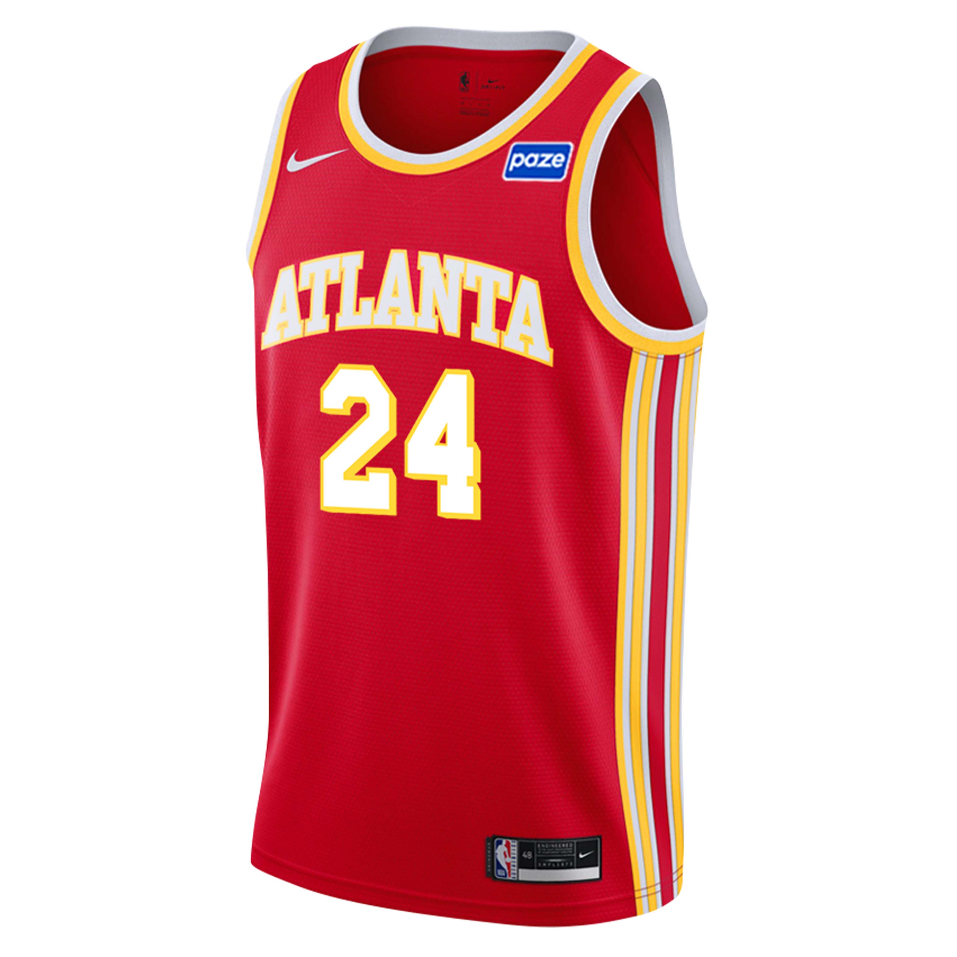 Kispert Nike Icon Edition Swingman Jersey