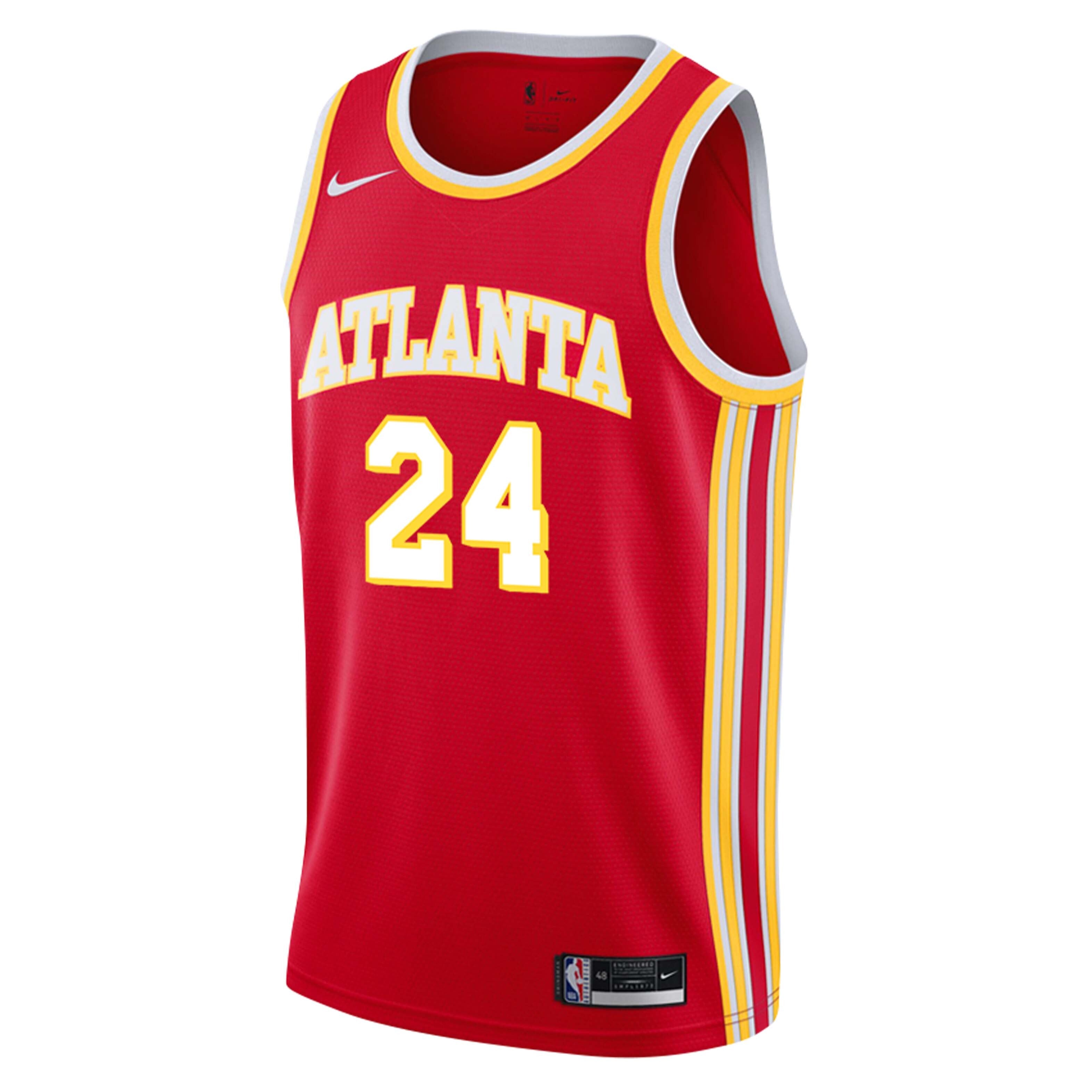 Garrison Mathews Nike Icon Edition Swingman Jersey