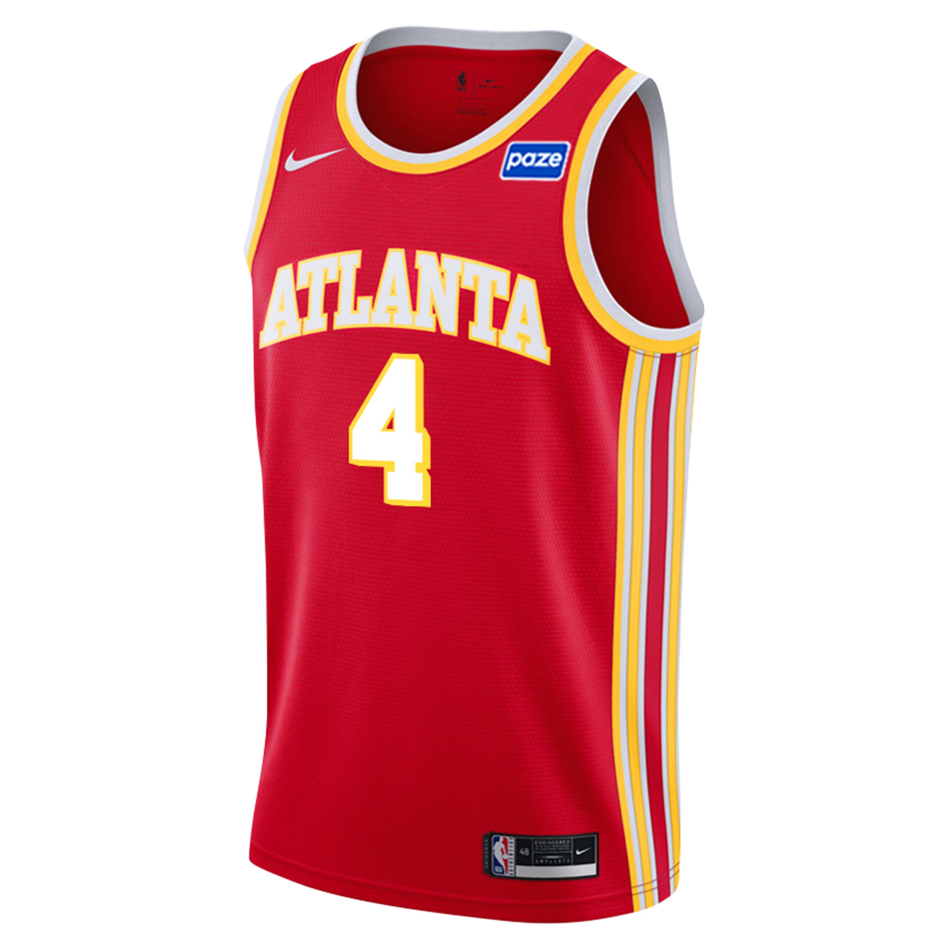 Vincent Nike Icon Edition Swingman Jersey