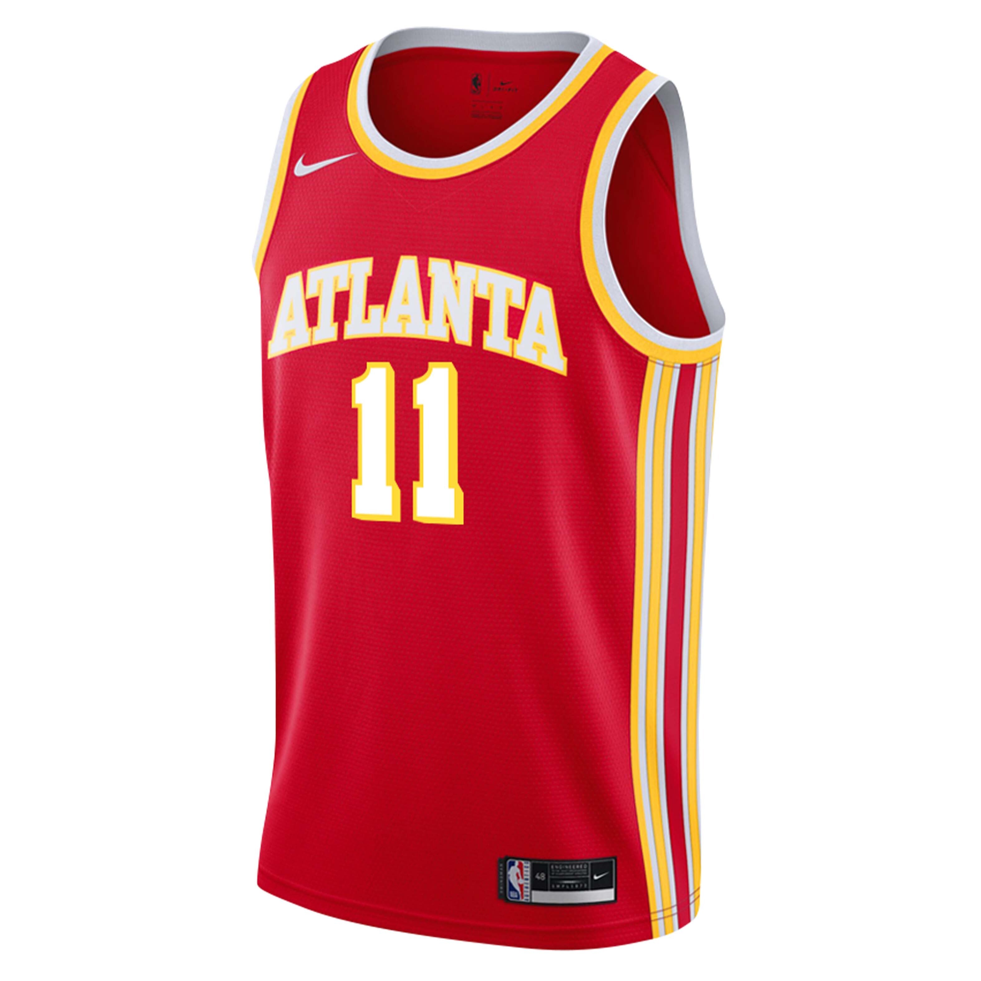 Young Nike Icon Edition Swingman Jersey