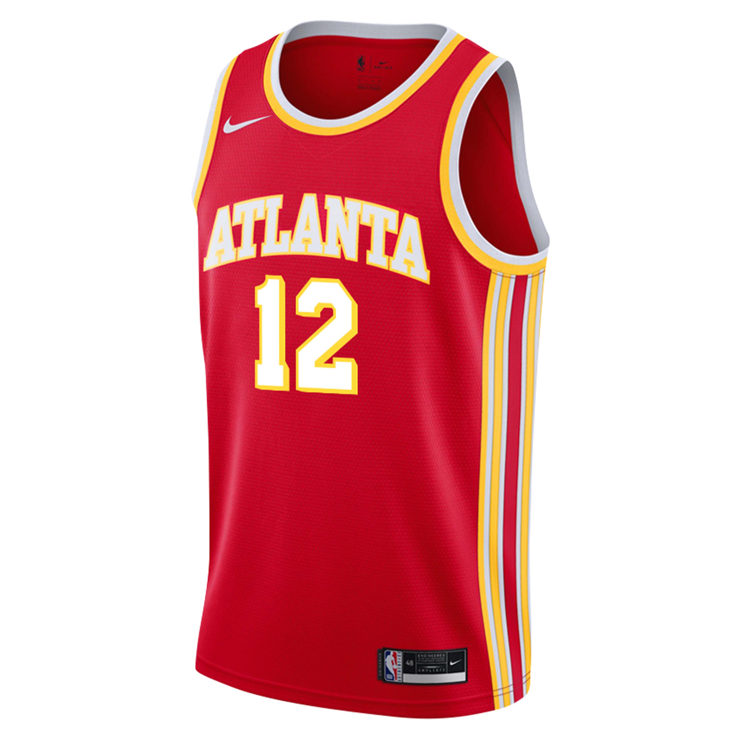 Dante Nike Icon Edition Swingman Jersey
