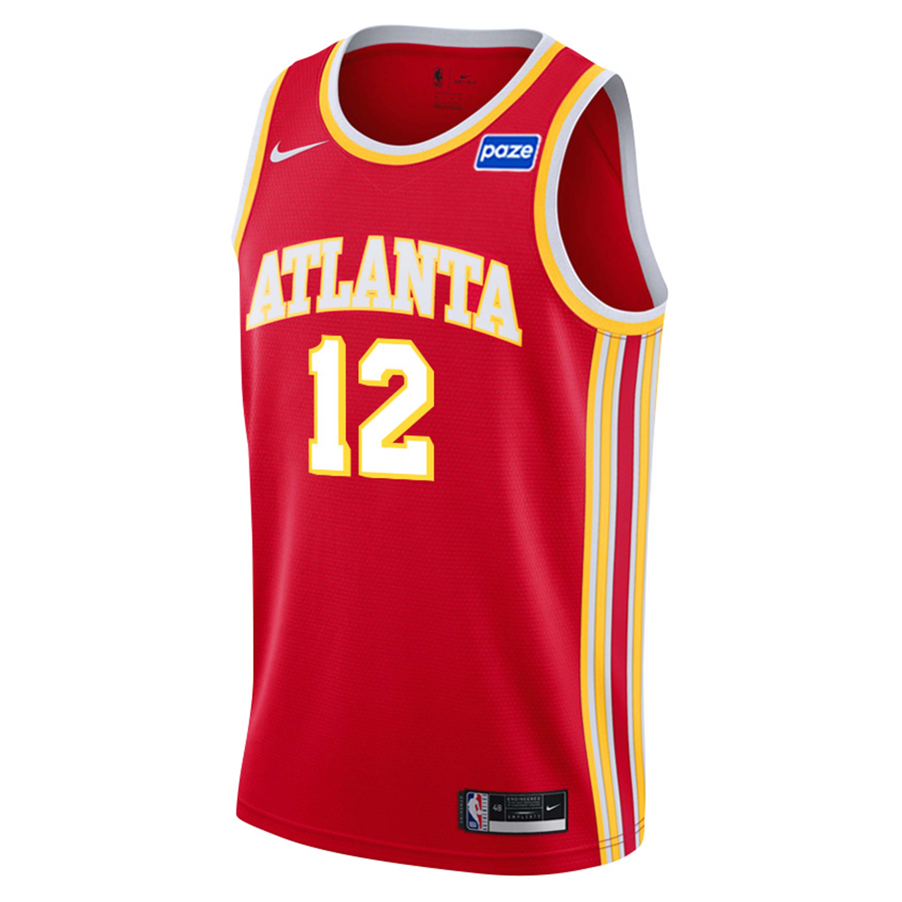 Youth Dante Nike Icon Edition Swingman Jersey