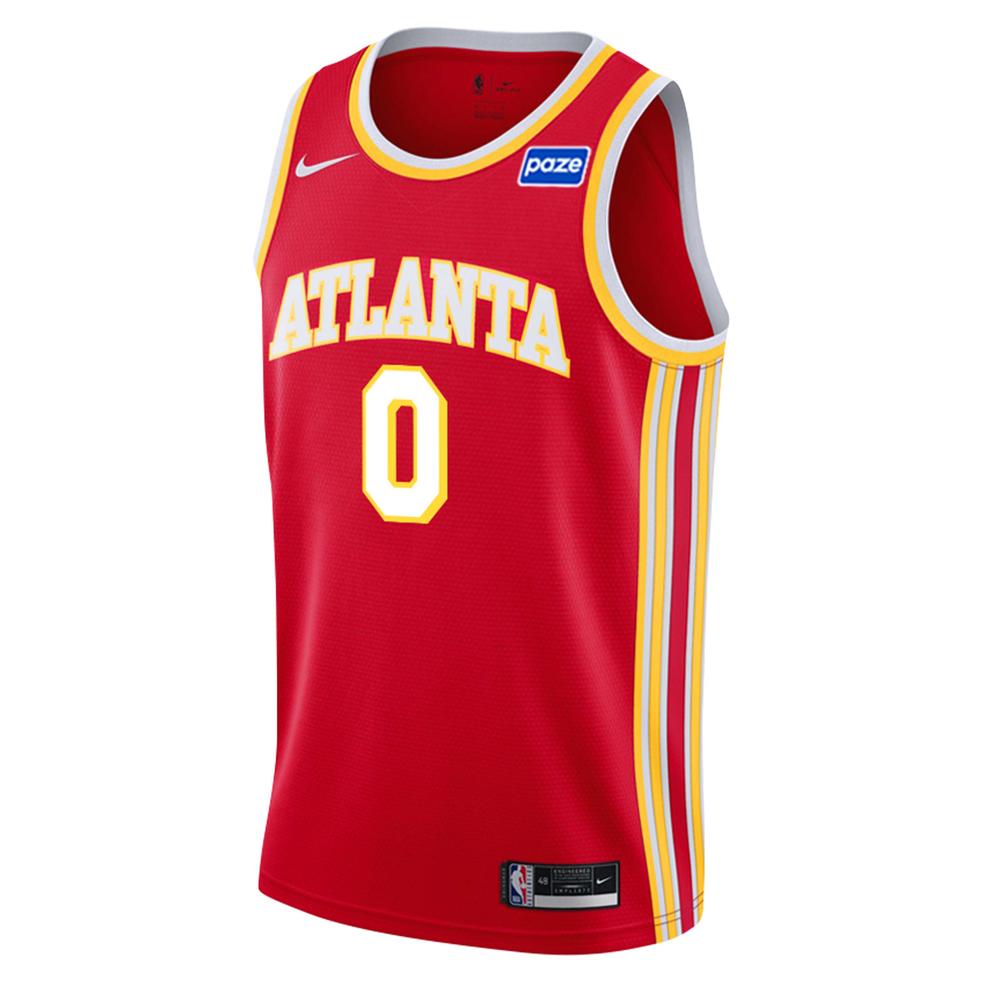 Dennis Nike Icon Edition Swingman Jersey