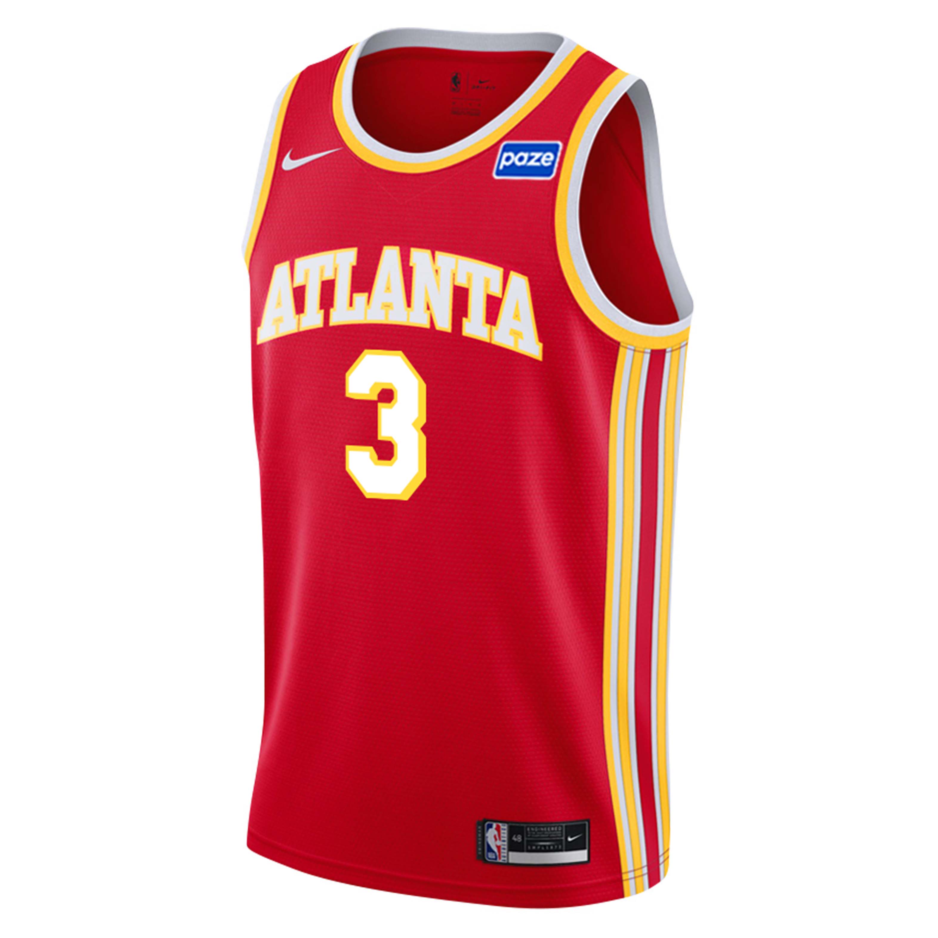 Youth Kennard Nike Icon Edition Swingman Jersey