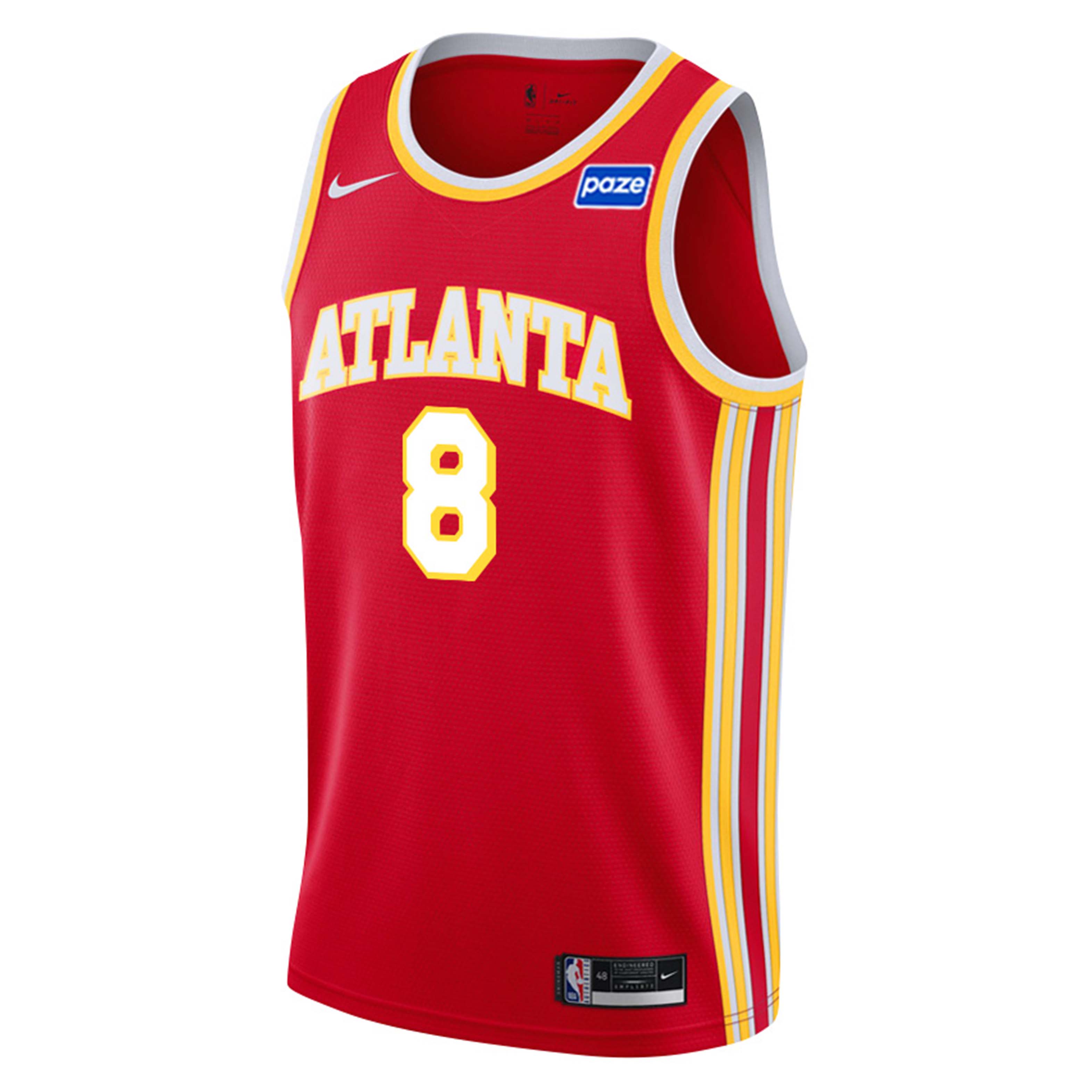 Porzingis Nike Icon Edition Swingman Jersey