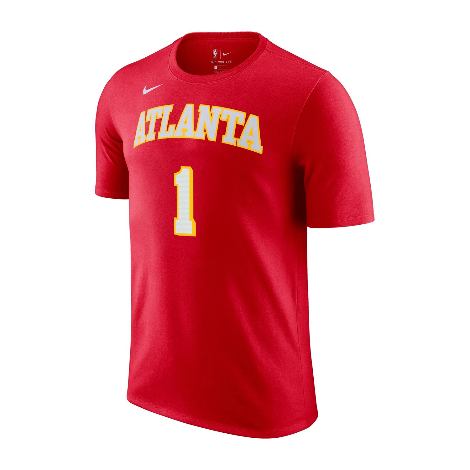 Johnson Nike Icon Edition Jersey Tee
