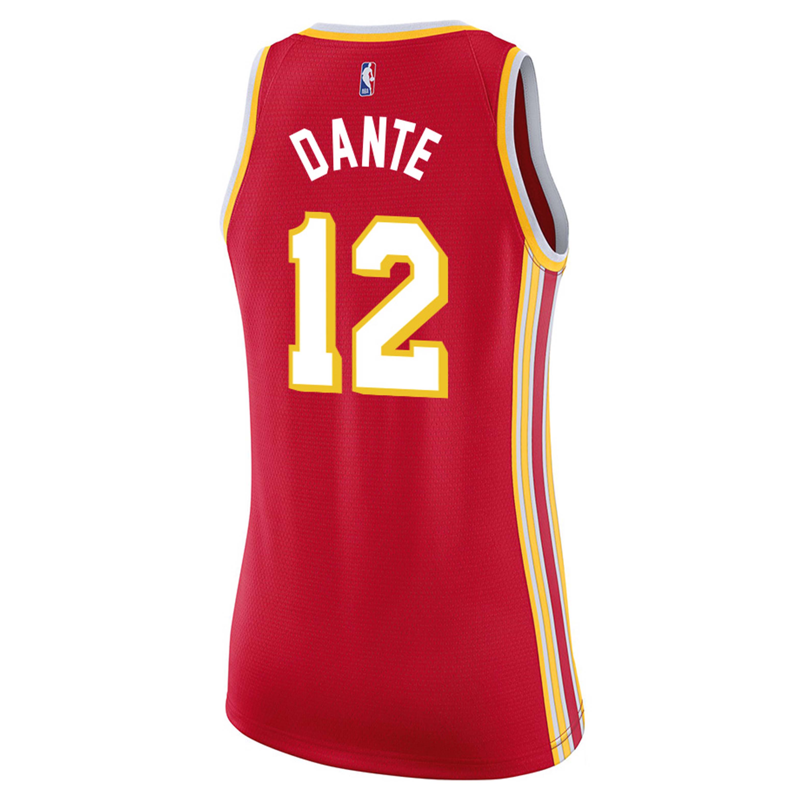 Women's Dante Nike Icon Edition Swingman Jersey