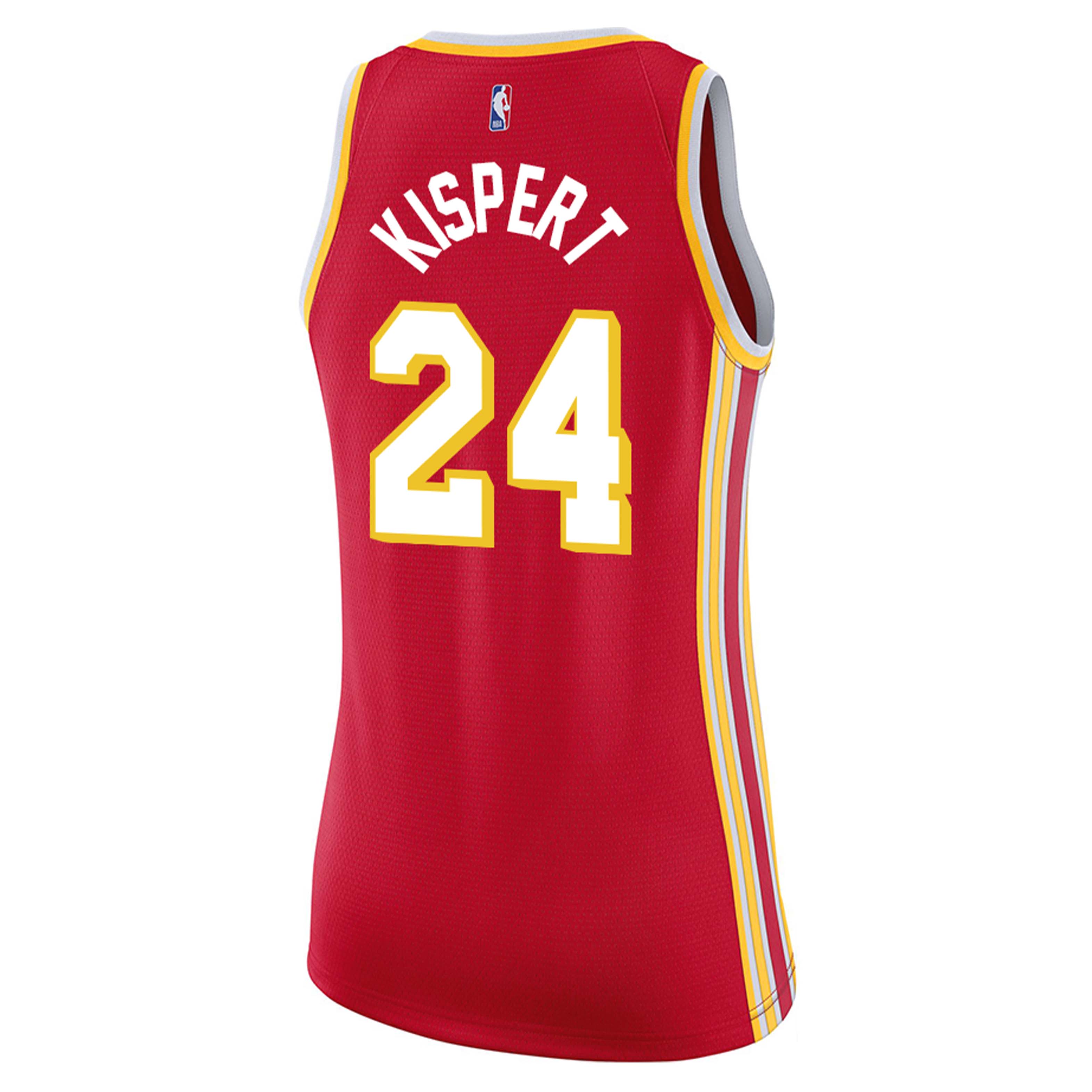 Women's Kispert Nike Icon Edition Swingman Jersey