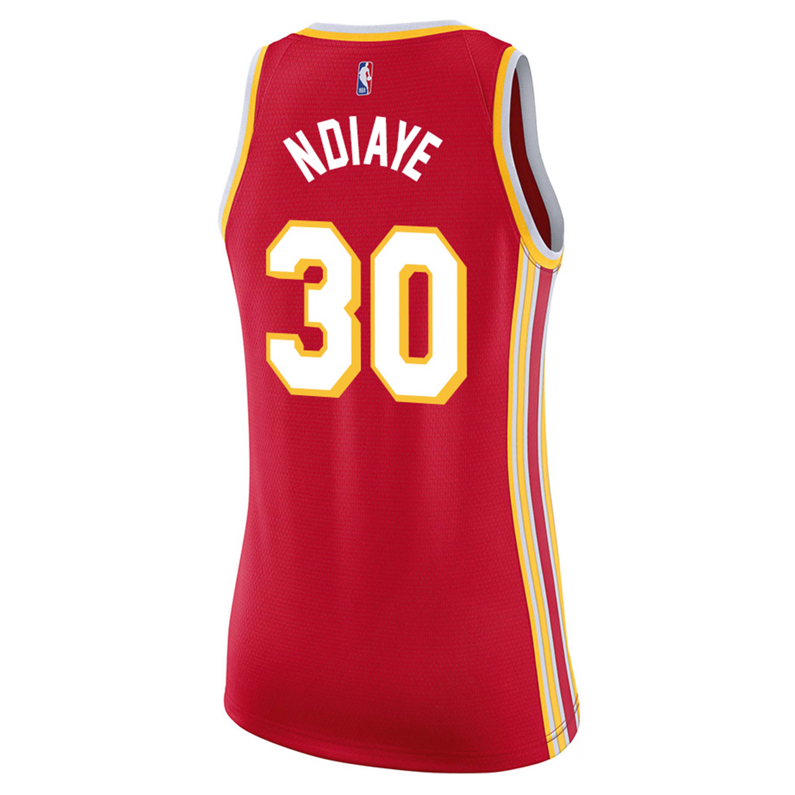 Women's Ndiaye Nike Icon Edition Swingman Jersey