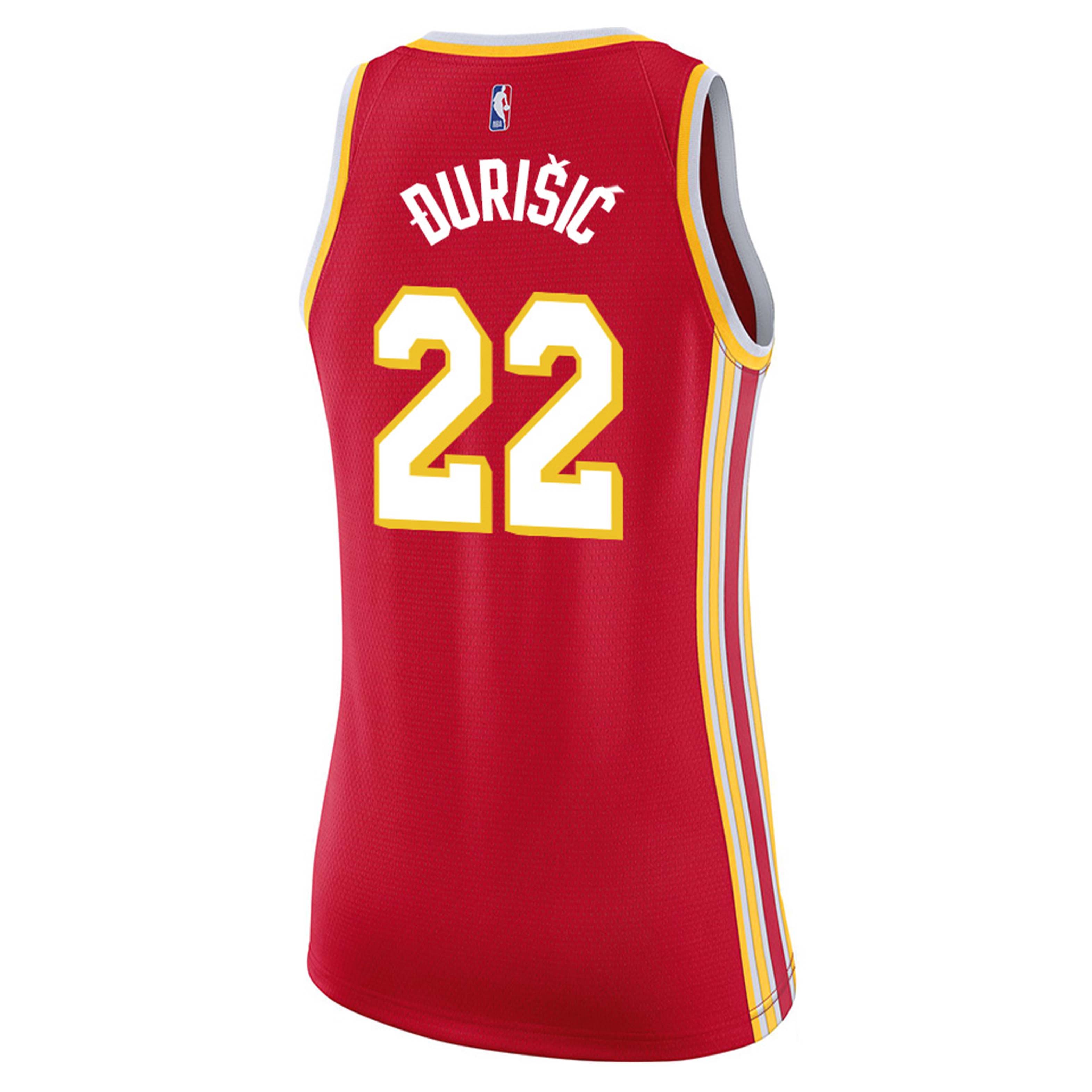 Women's Durisic Nike Icon Edition Swingman Jersey
