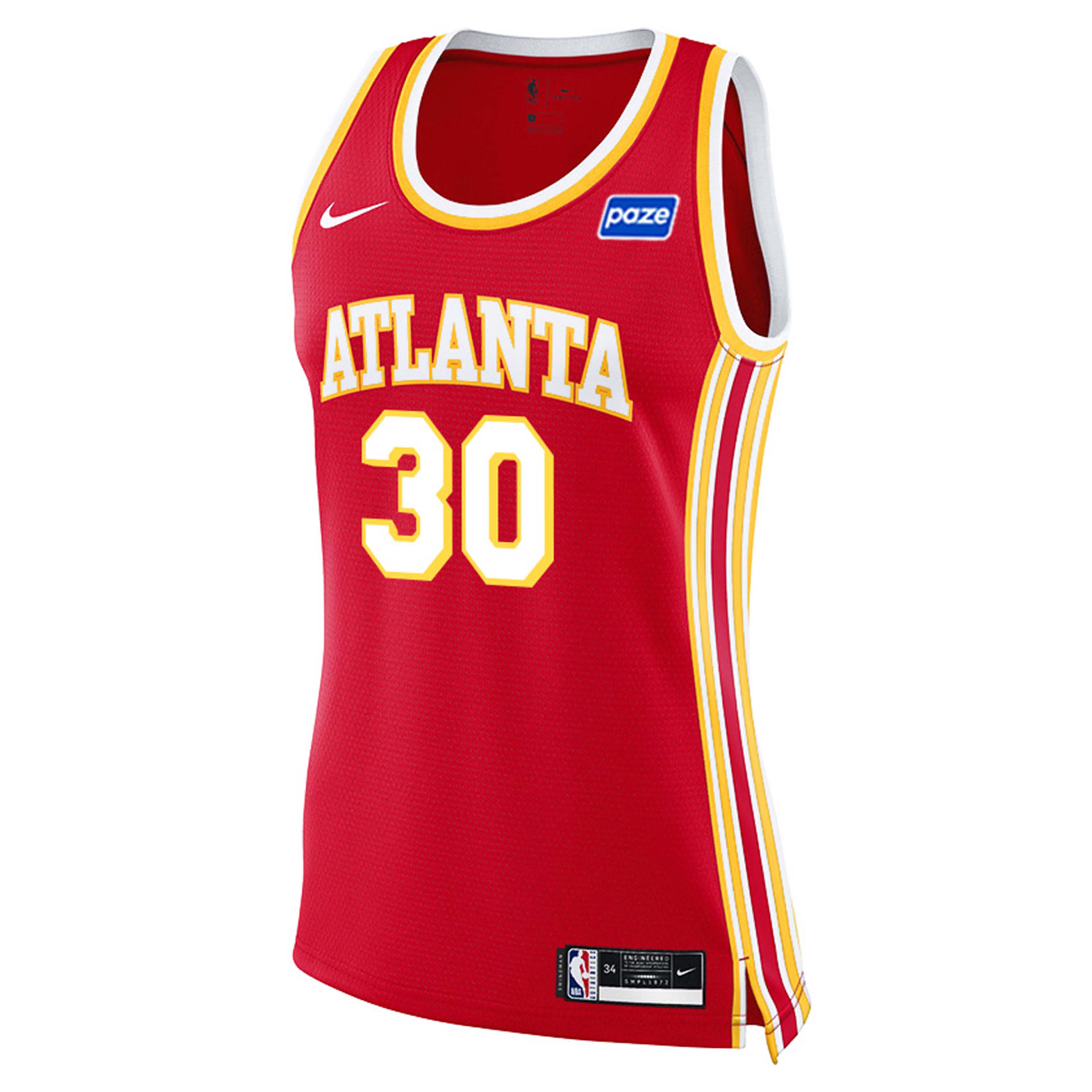 Women's Ndiaye Nike Icon Edition Swingman Jersey